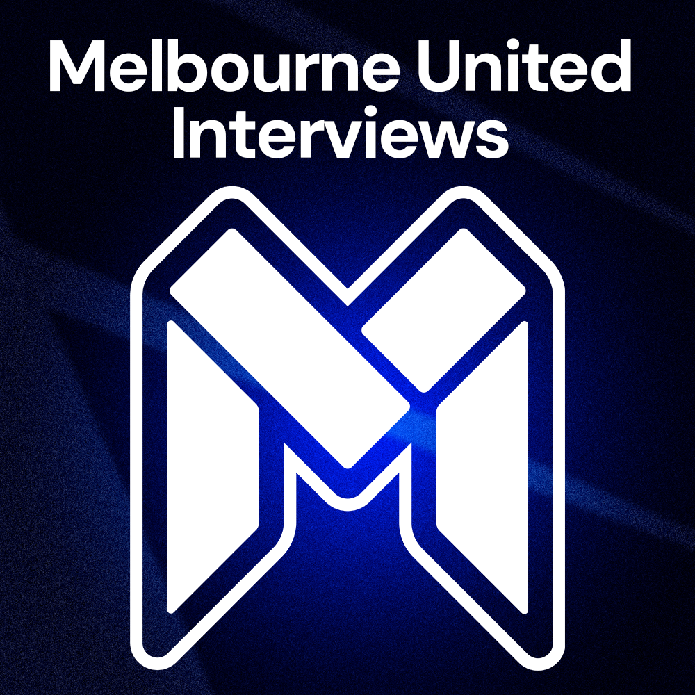 Melbourne United Interviews