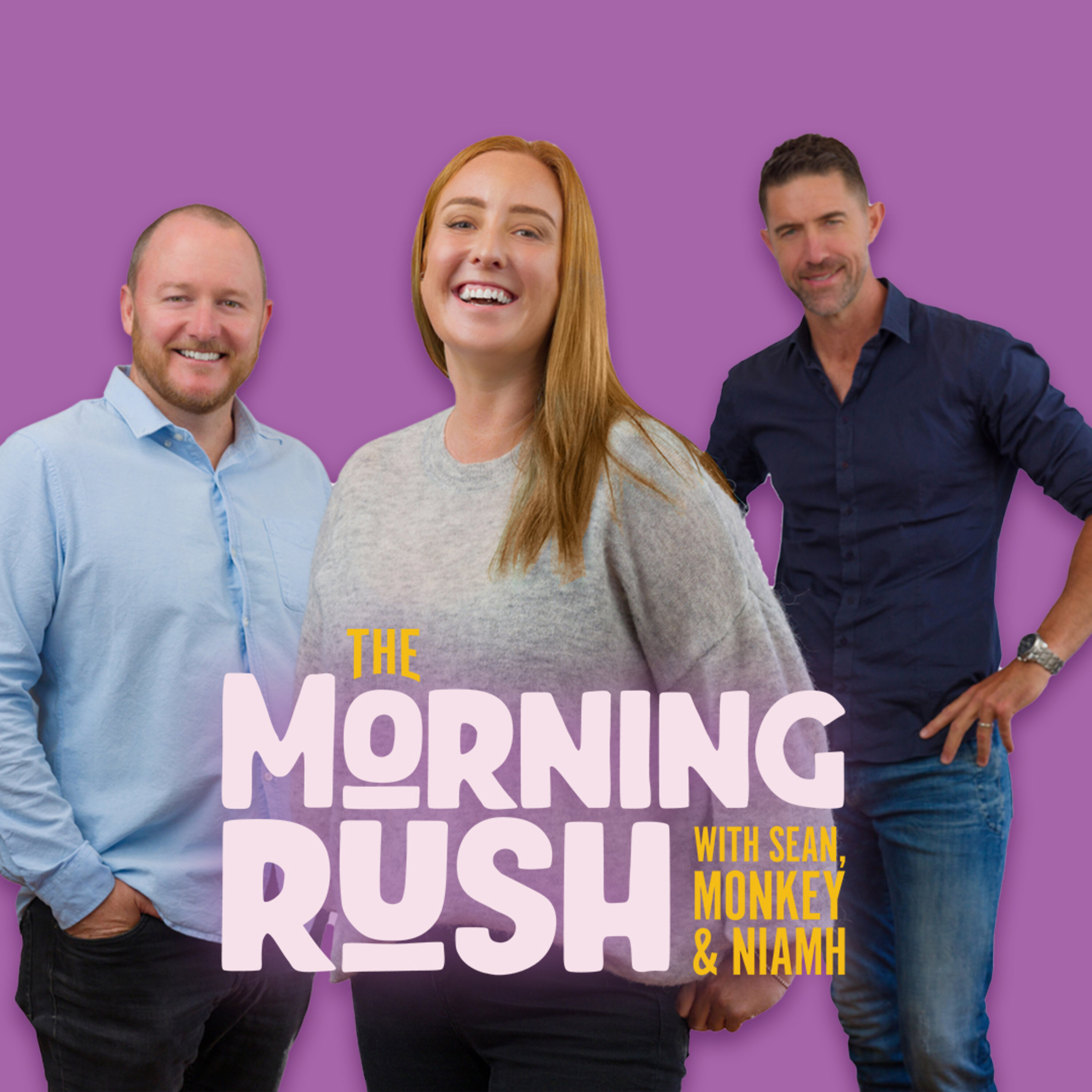 The Morning Rush - Tuesday 6th May 