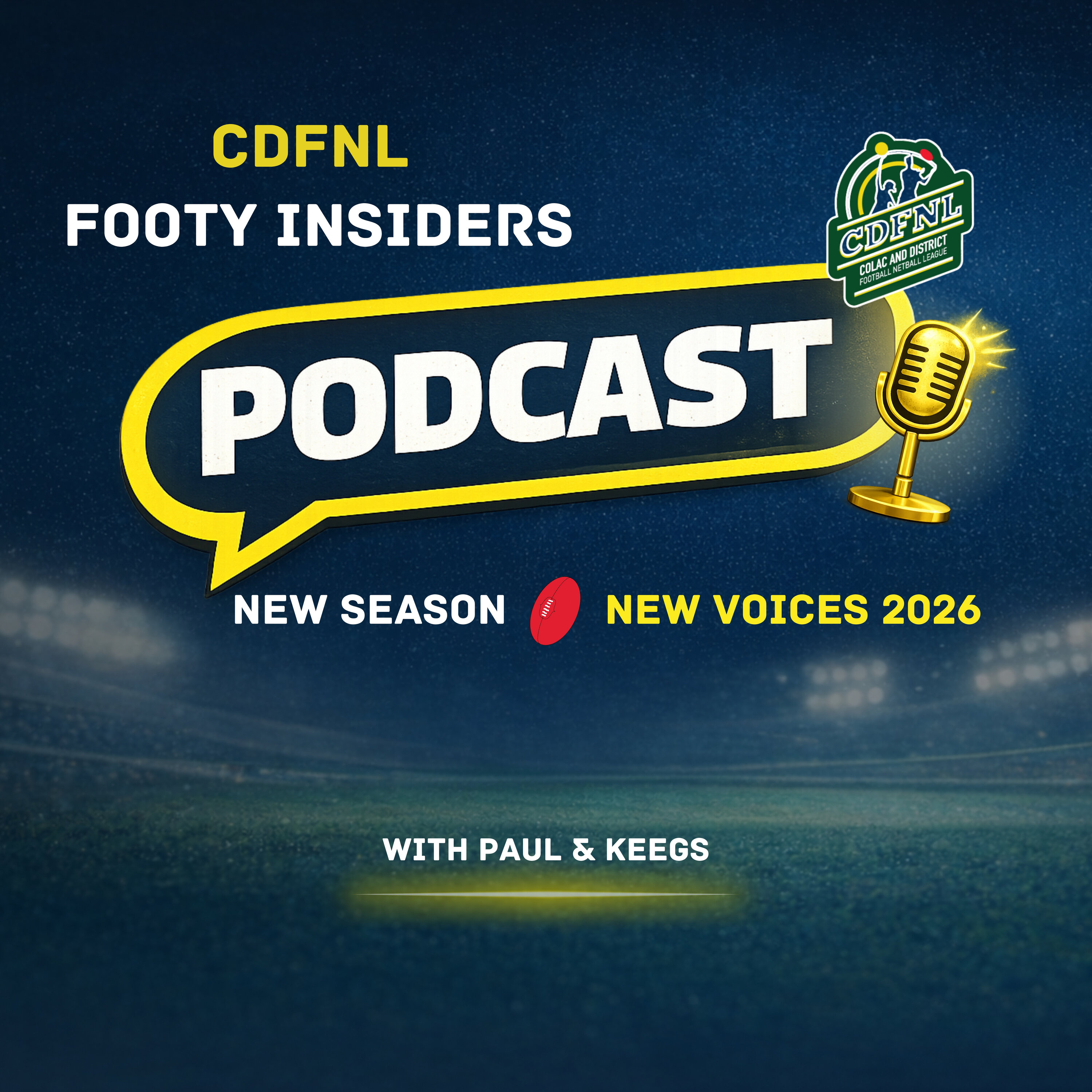 CDFNL Insiders Grand Final edition