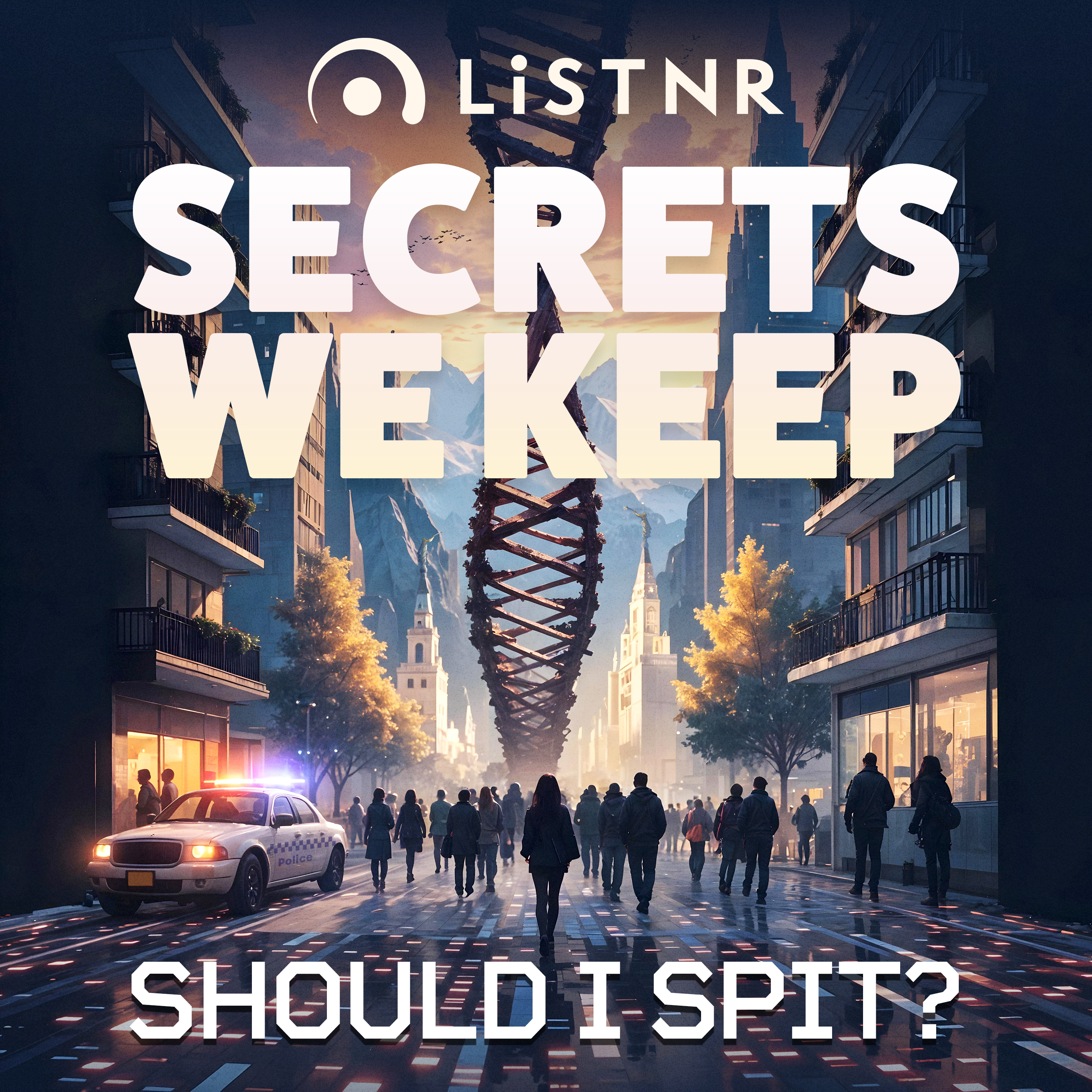 Secrets We Keep