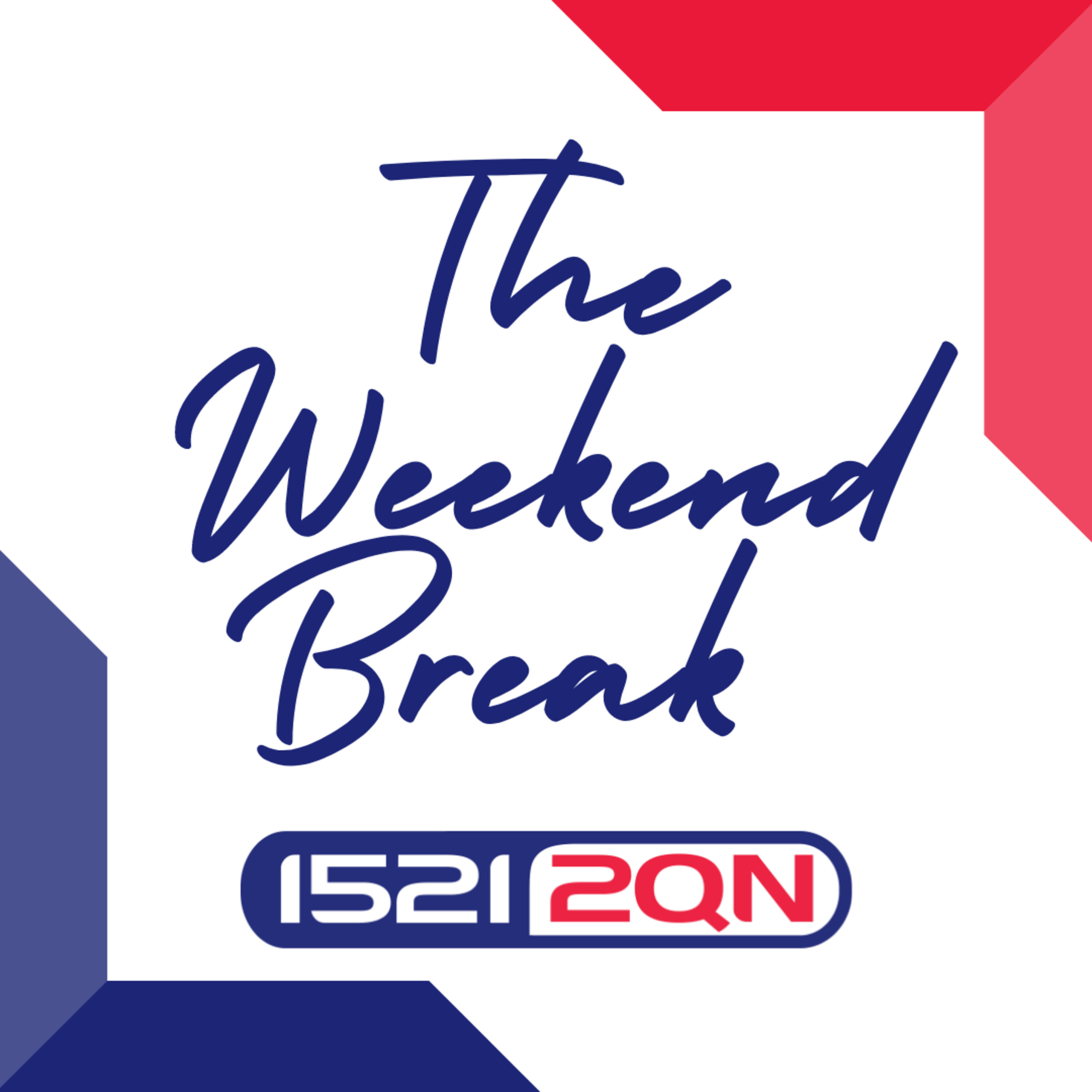 The Weekend Break Podcast, April 12th 2025