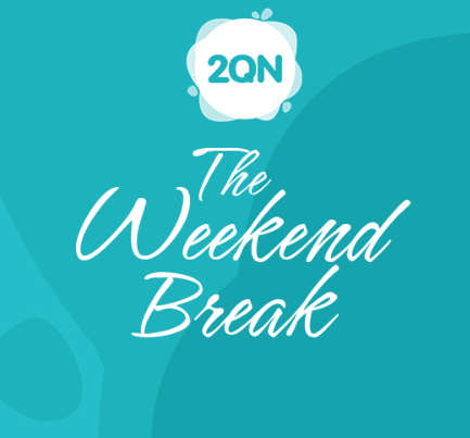 The Weekend Break Podcast 17th January 2026