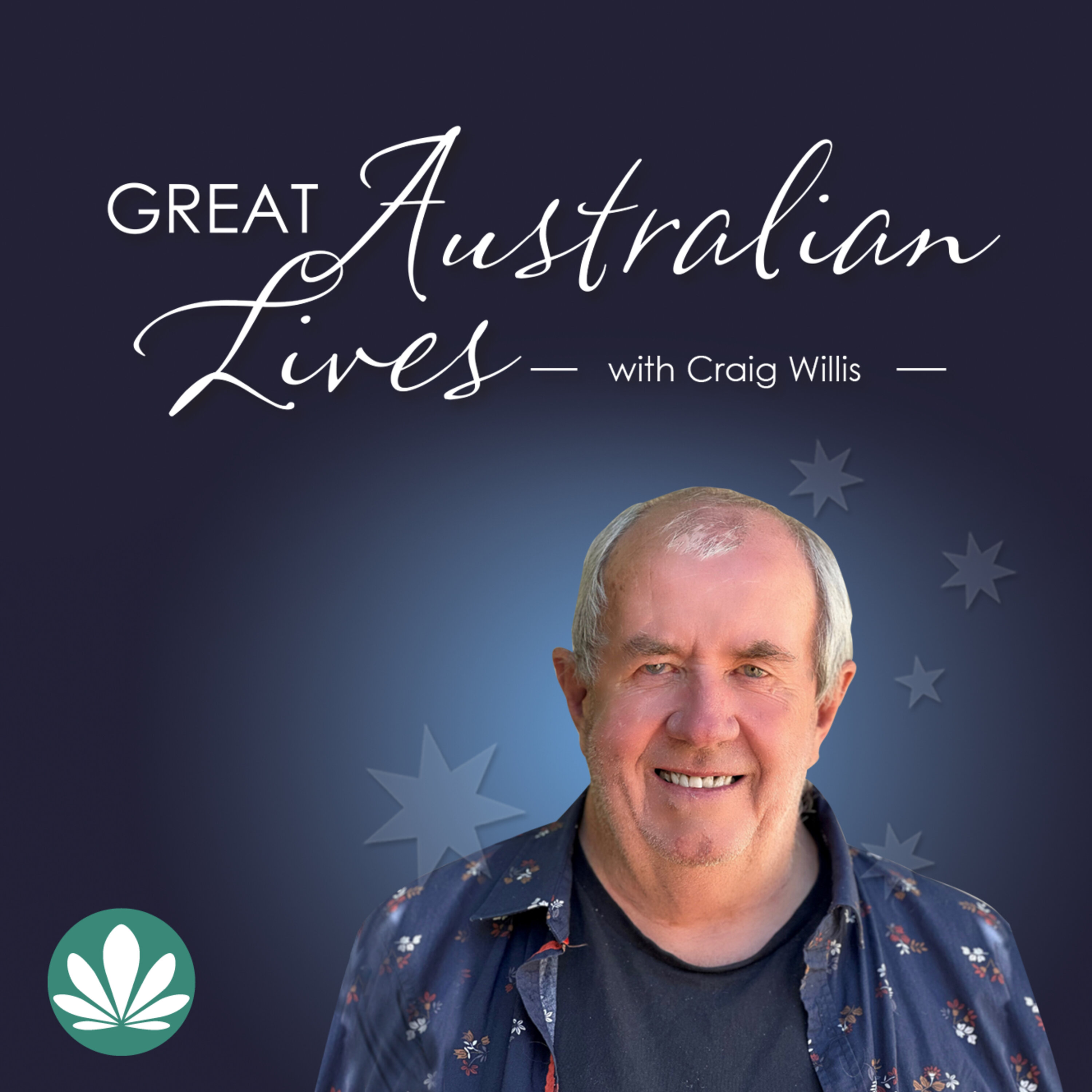 Simon O'Donnell on Great Australian Lives