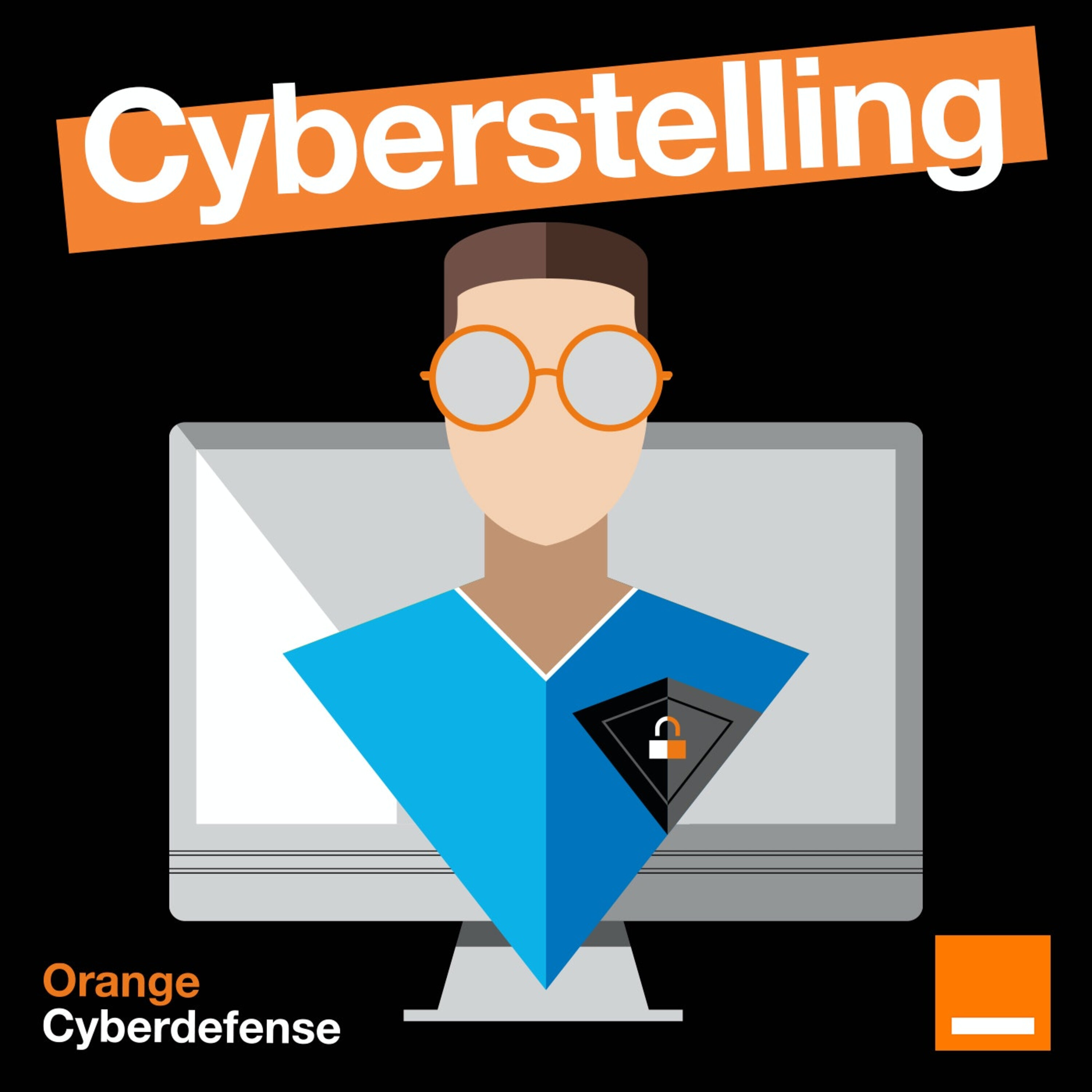 De Cyberstelling