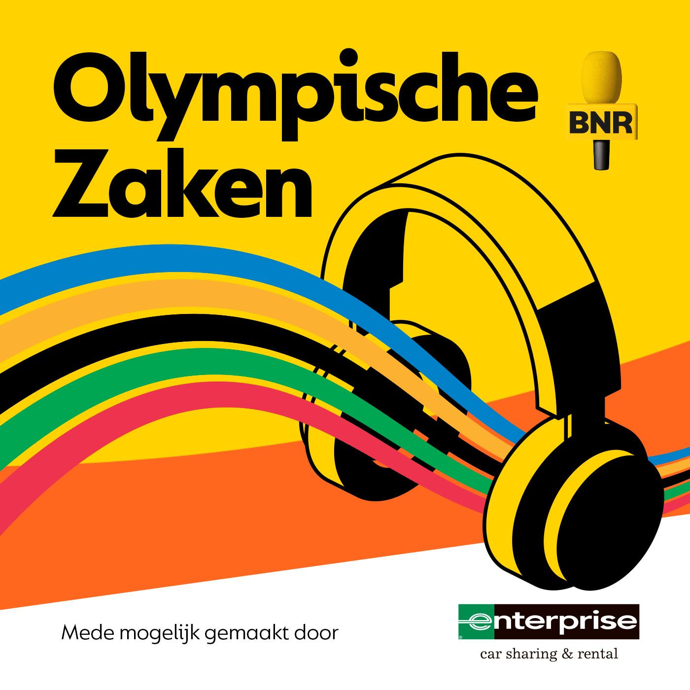 Olympische Zaken | BNR