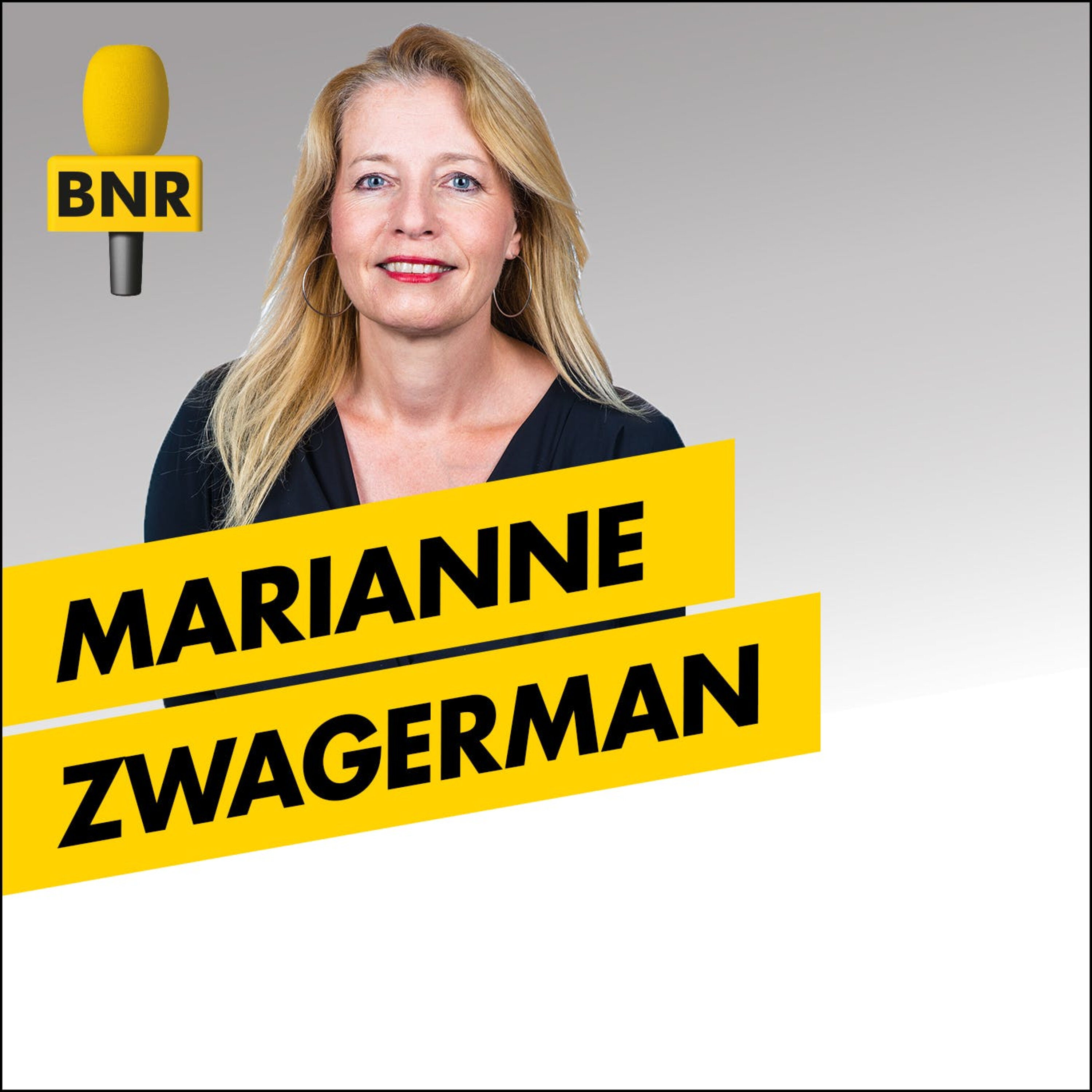 Marianne Zwagerman | BNR logo