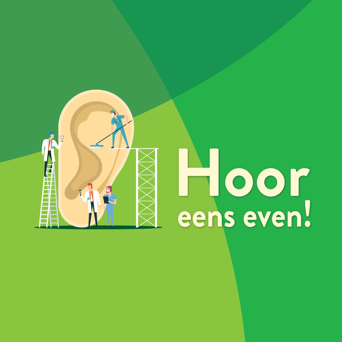 Hoor eens even