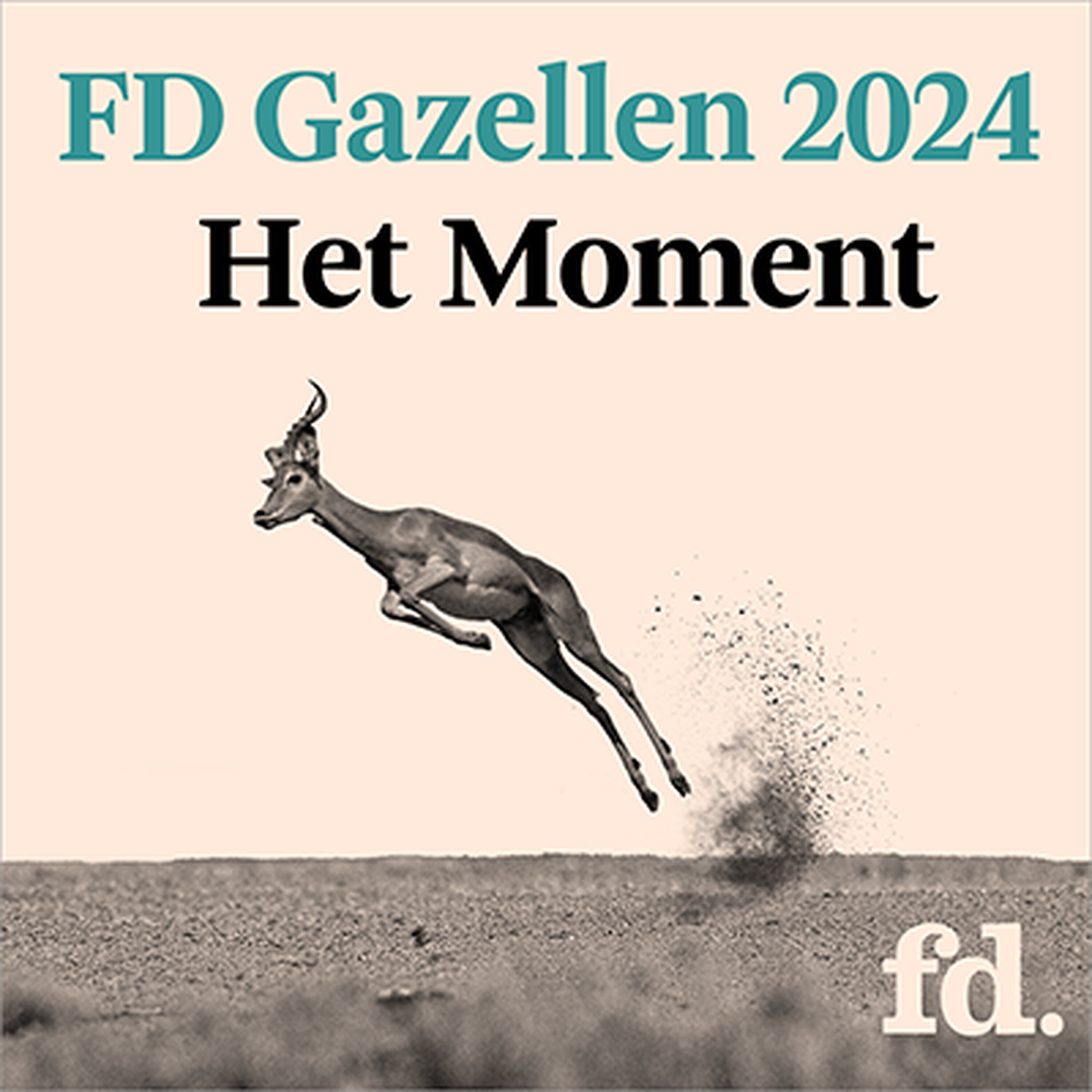 FD Gazellen: Het Moment podcast