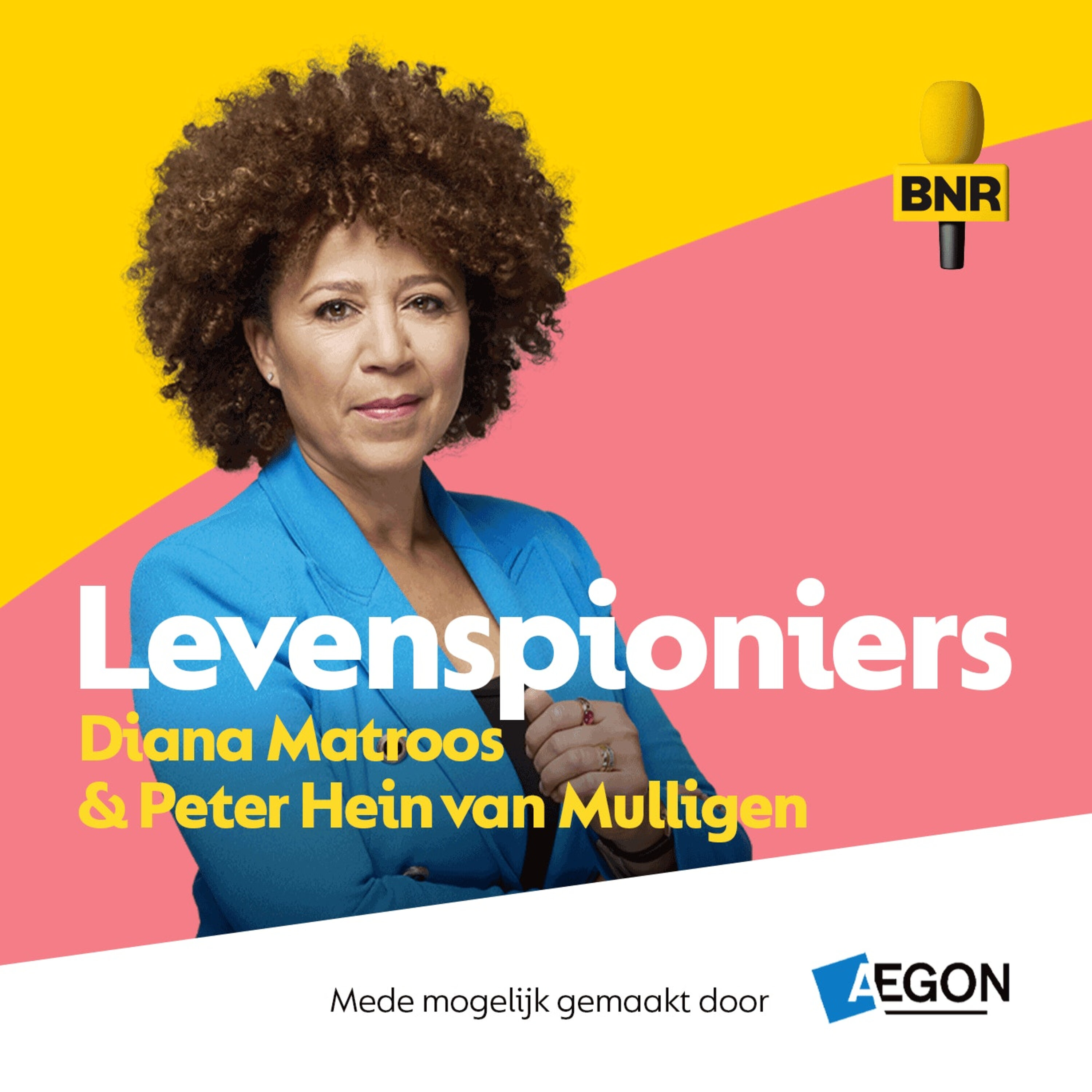 Levenspioniers (BNR)