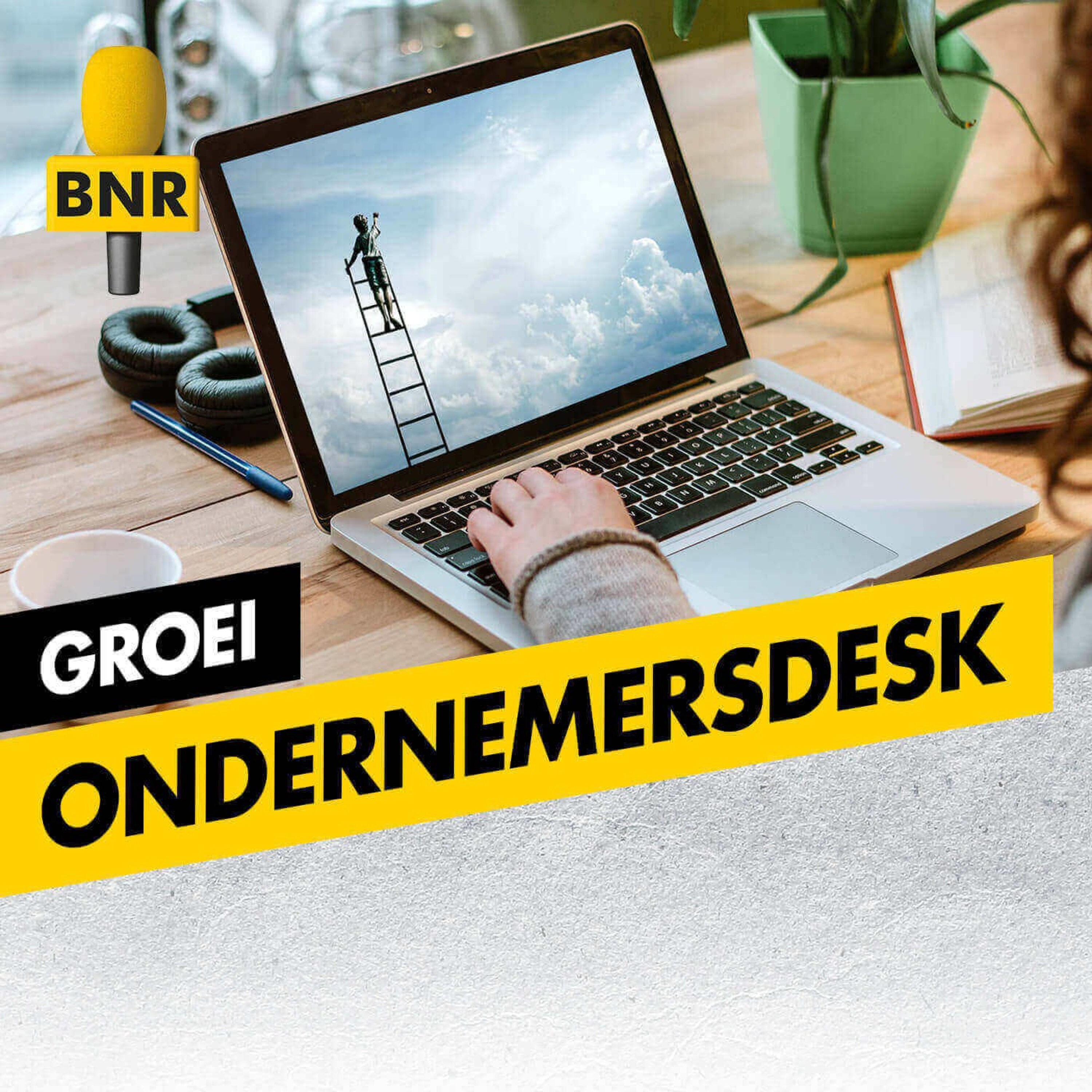 Ondernemersdesk | Groei | BNR cover