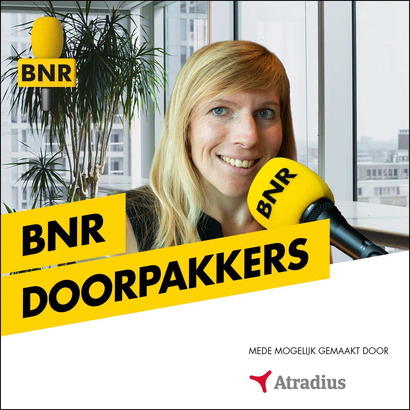 BNR Doorpakkers | BNR
