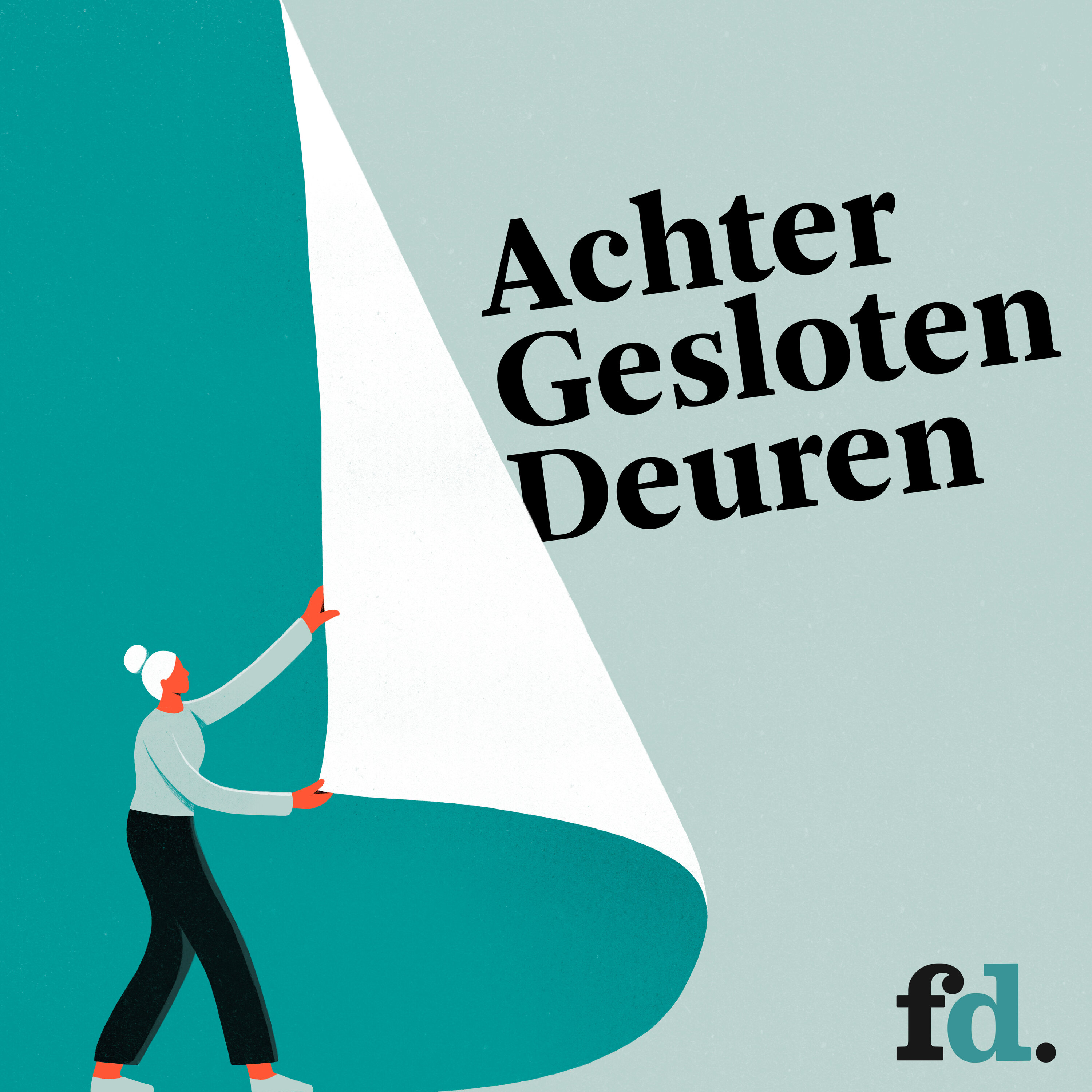 S1 E5 - Het verhaal van Gerard Sanderink | Aflevering 5: Het begin van het einde