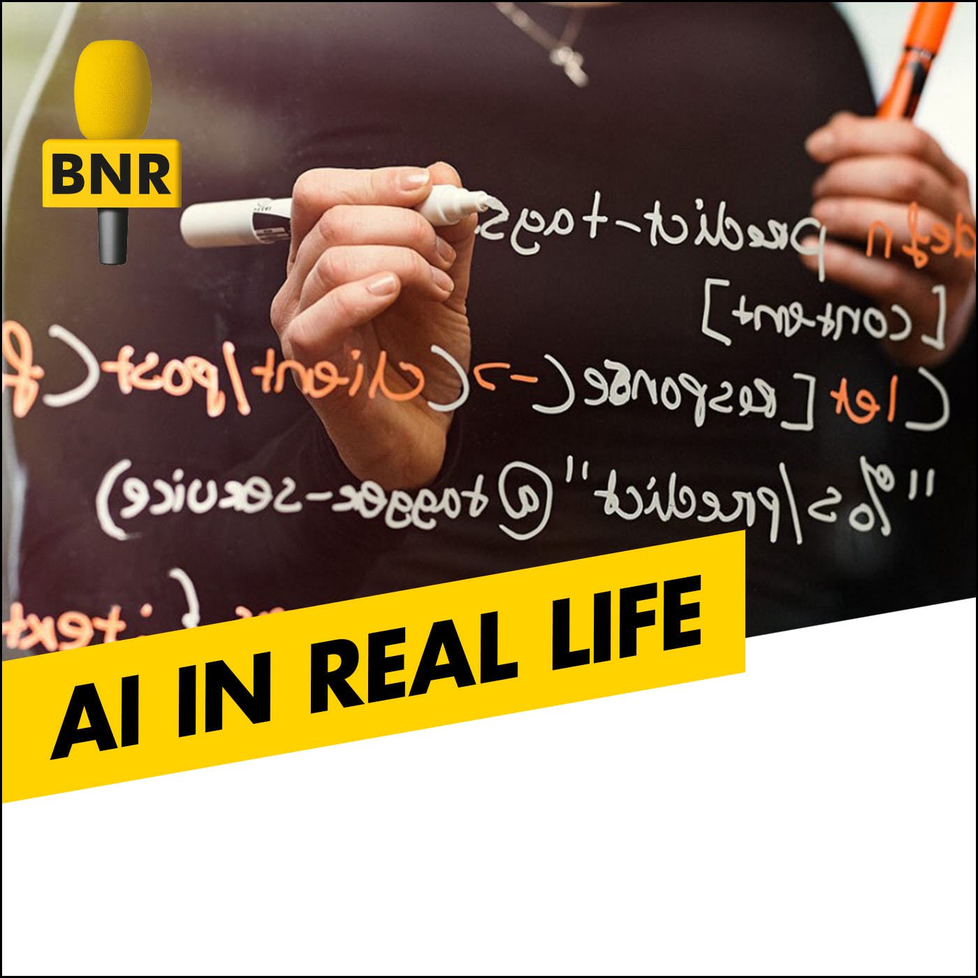 The Artificial Intelligence Podcast | BNR