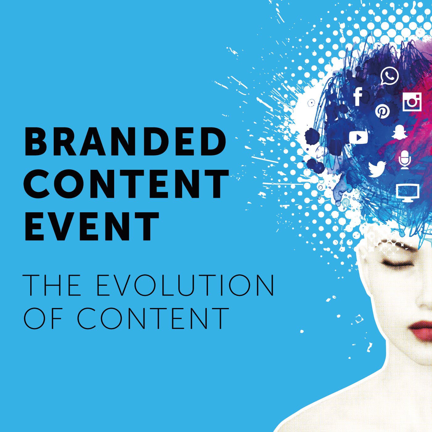 Podcast Branded Content Event 2019