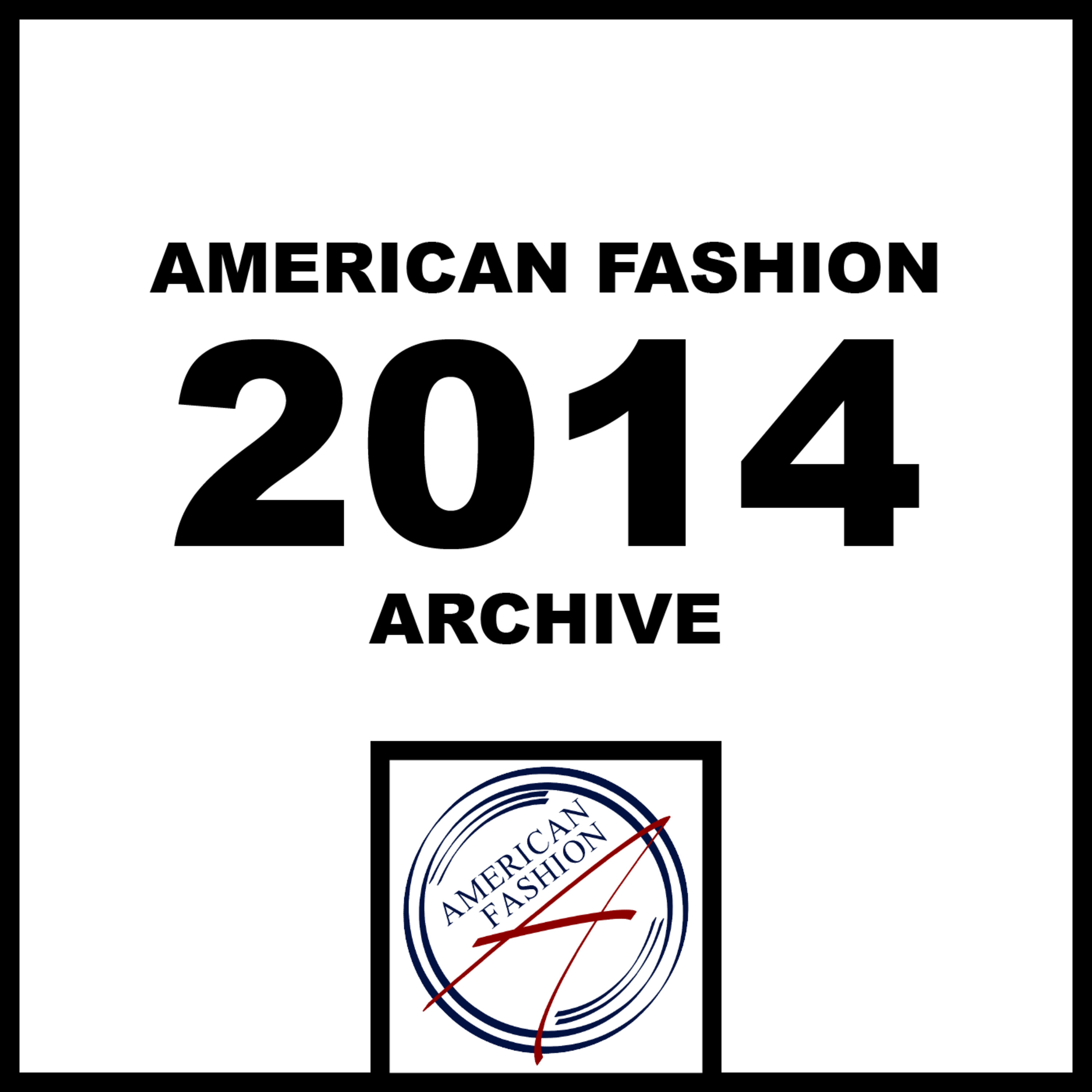 2014 - American Fashion Podcast podcast tile