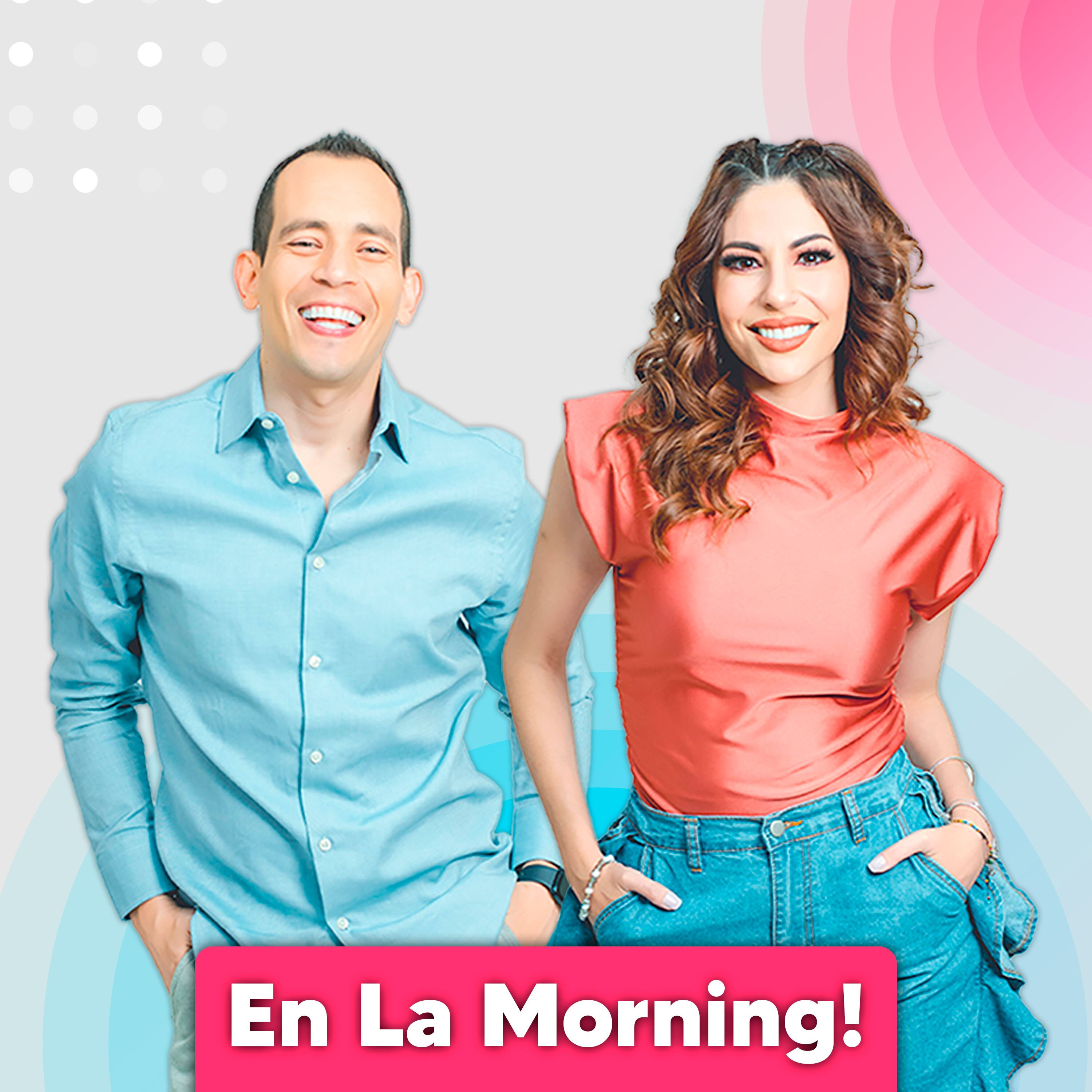 En La Morning!