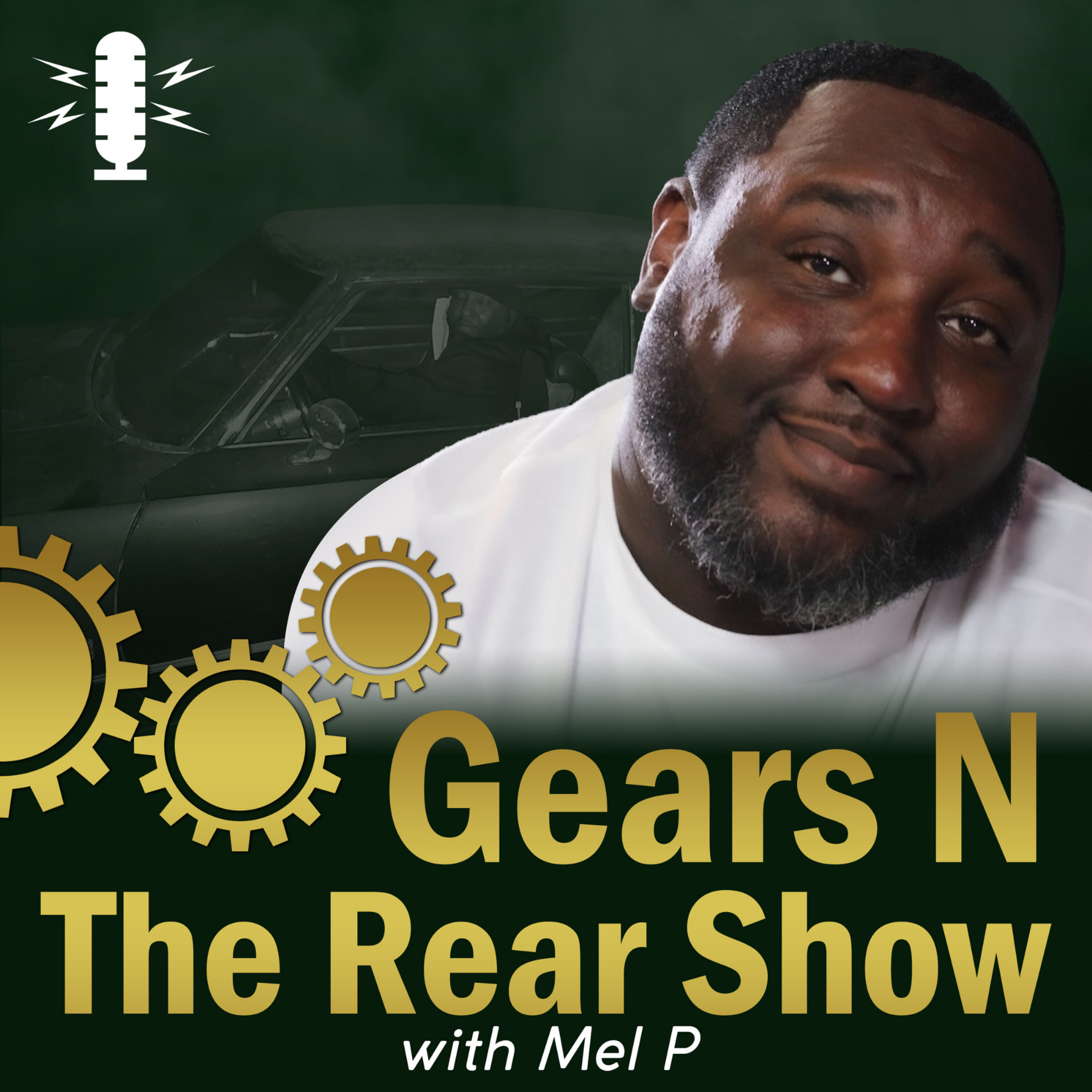 Gears N The Rear Show Album Art