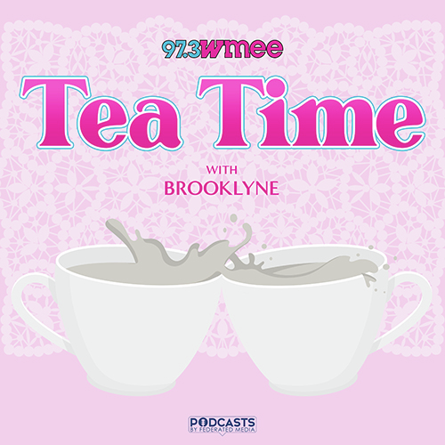 Tea Time With Brooklyne