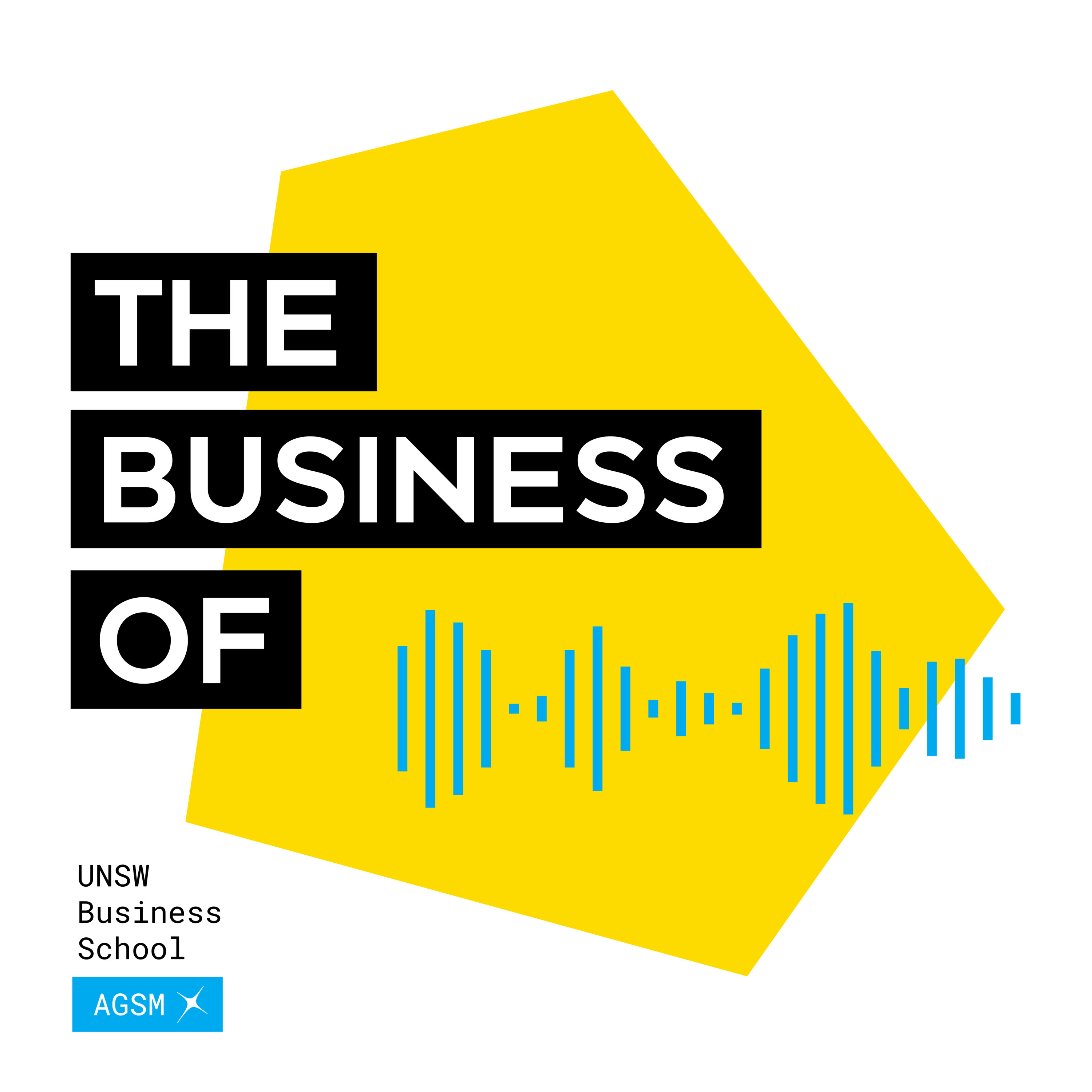 Logo of the podcast The Business Of Logo of the podcast The Business Of