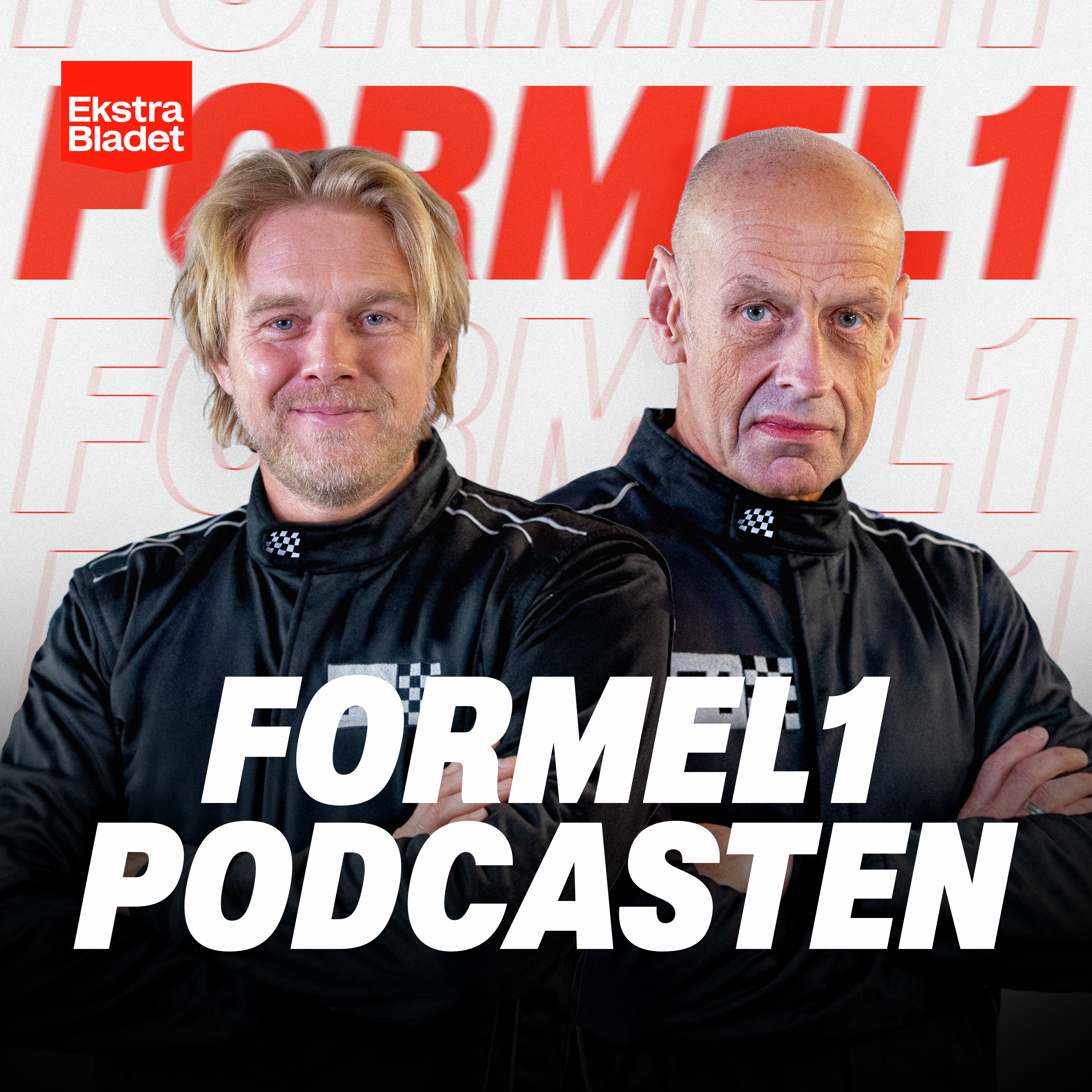 Formel 1 med Peter Nygaard og Felix Smith af Ekstra Bladet