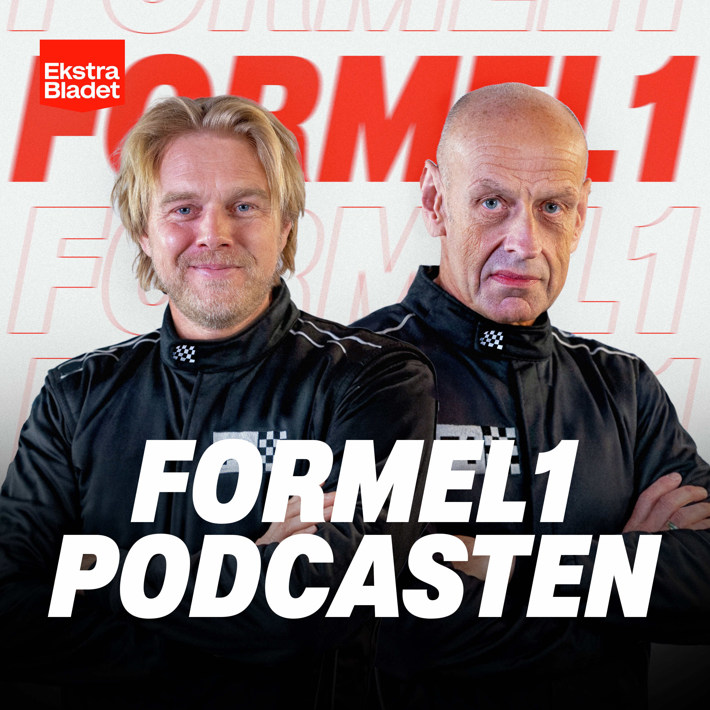 Formel 1 med Peter Nygaard og Felix Smith