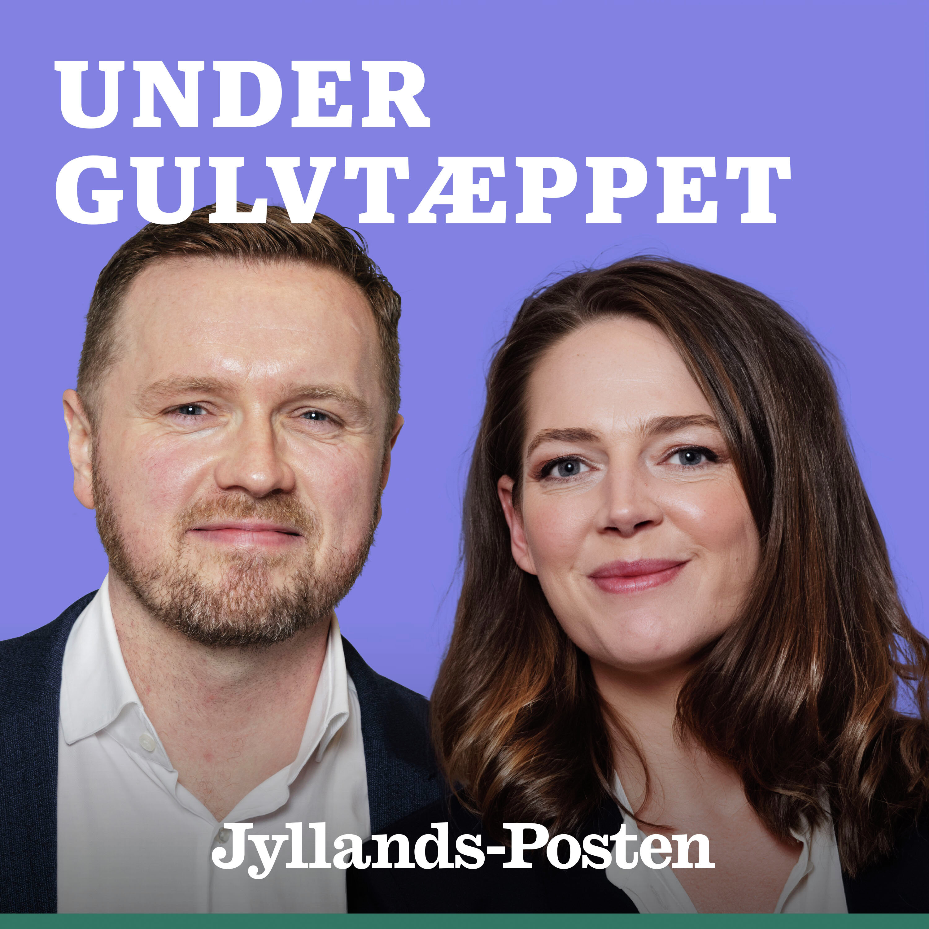 Hør dagens afsnit i Jyllands-Postens app eller på jp.dk Hør dagens afsnit i Jyllands-Postens app eller på jp.dk