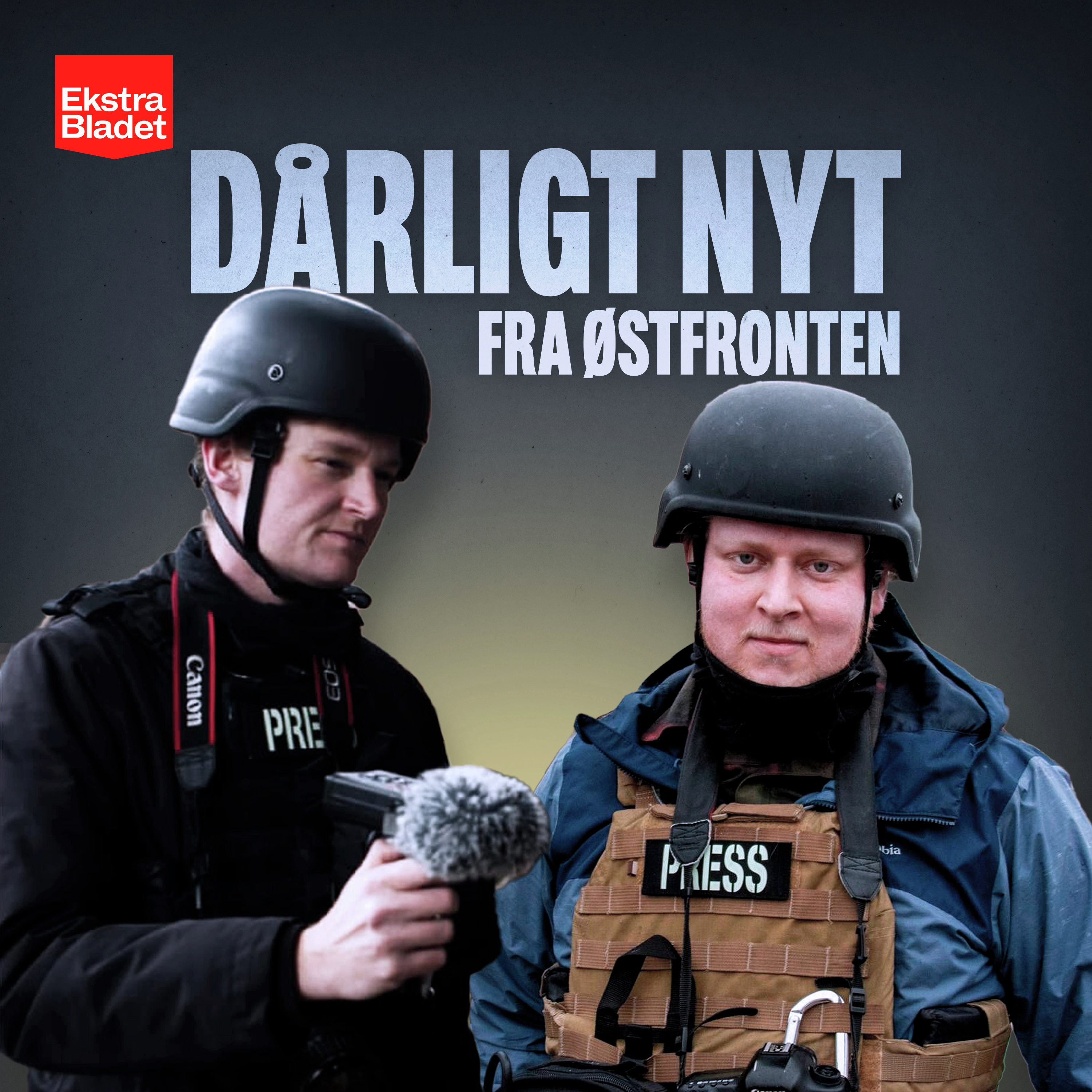 Dårligt nyt fra Østfronten