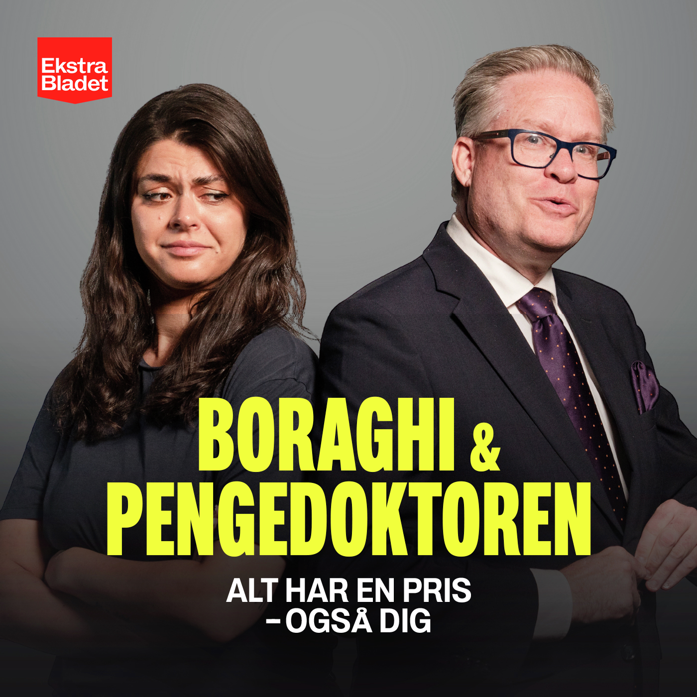 Boraghi & pengedoktoren
