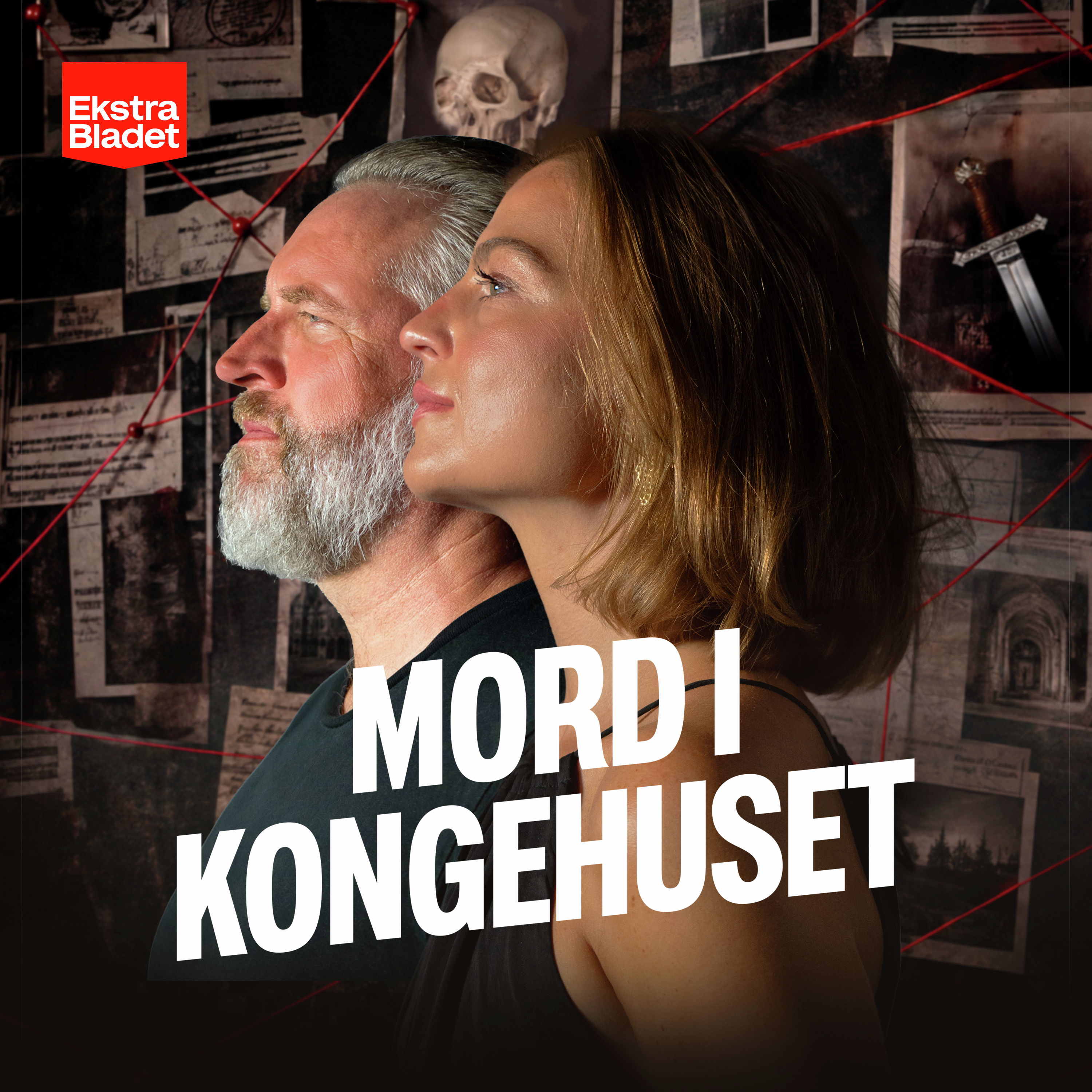 Mord i kongehuset af Ekstra Bladet