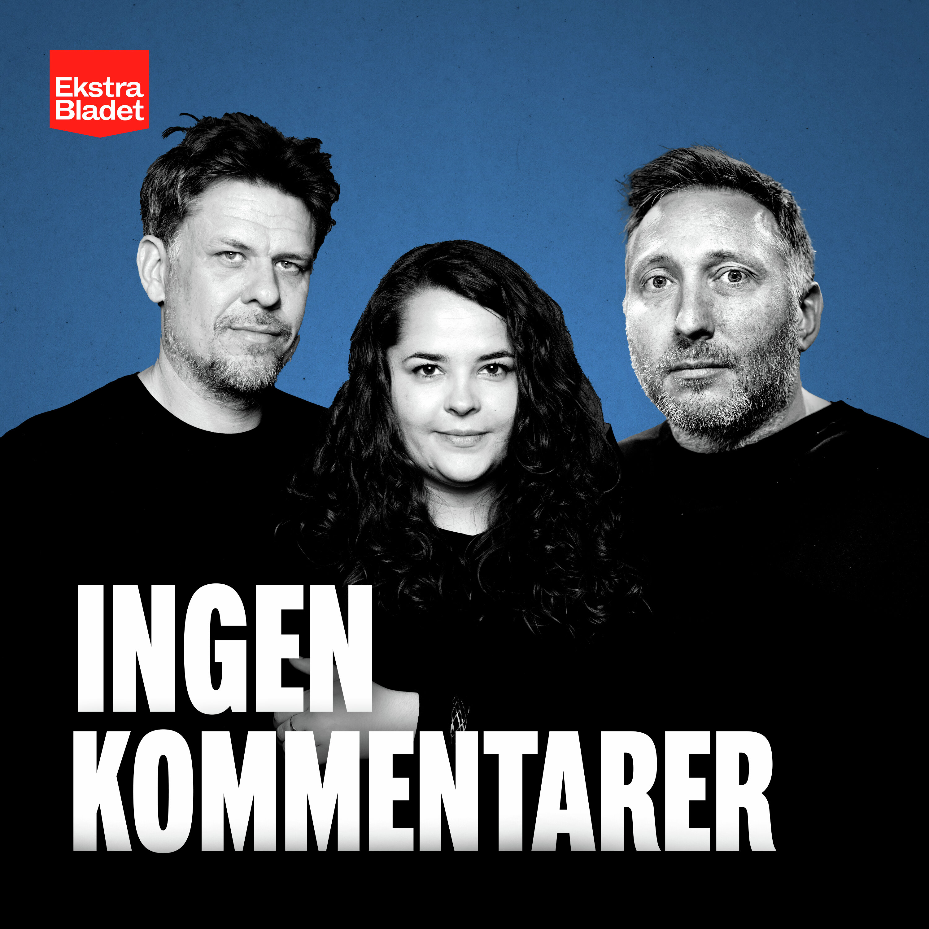 Ingen kommentarer cover