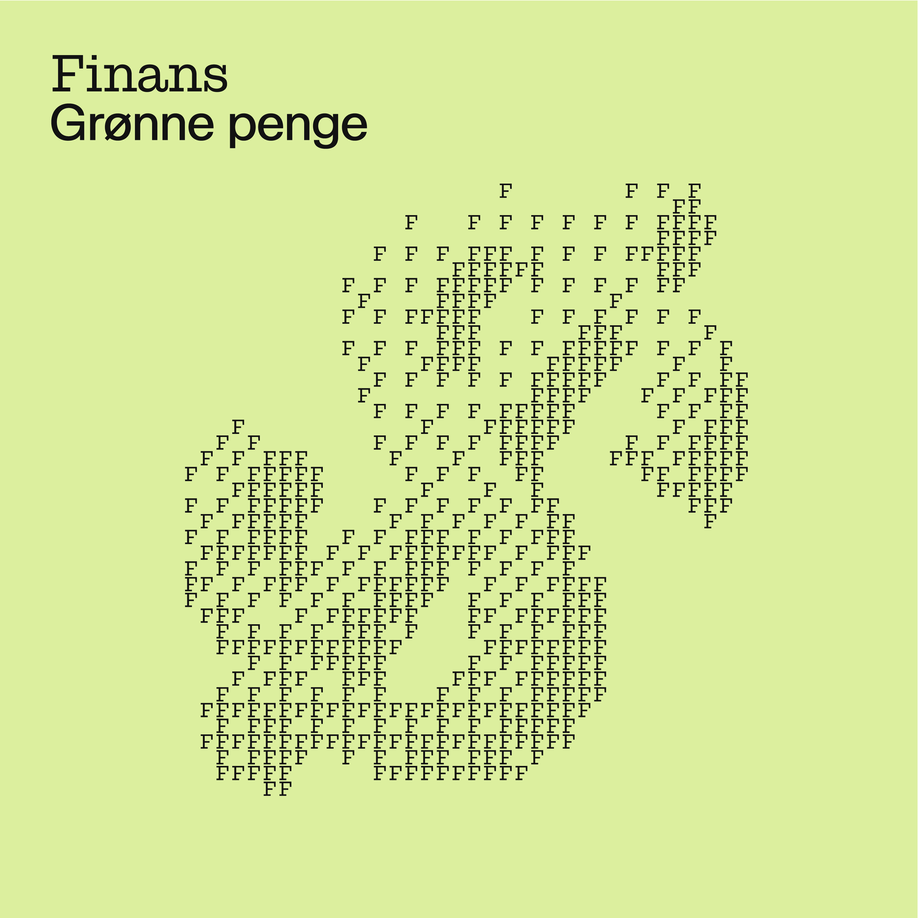 Grønne Penge