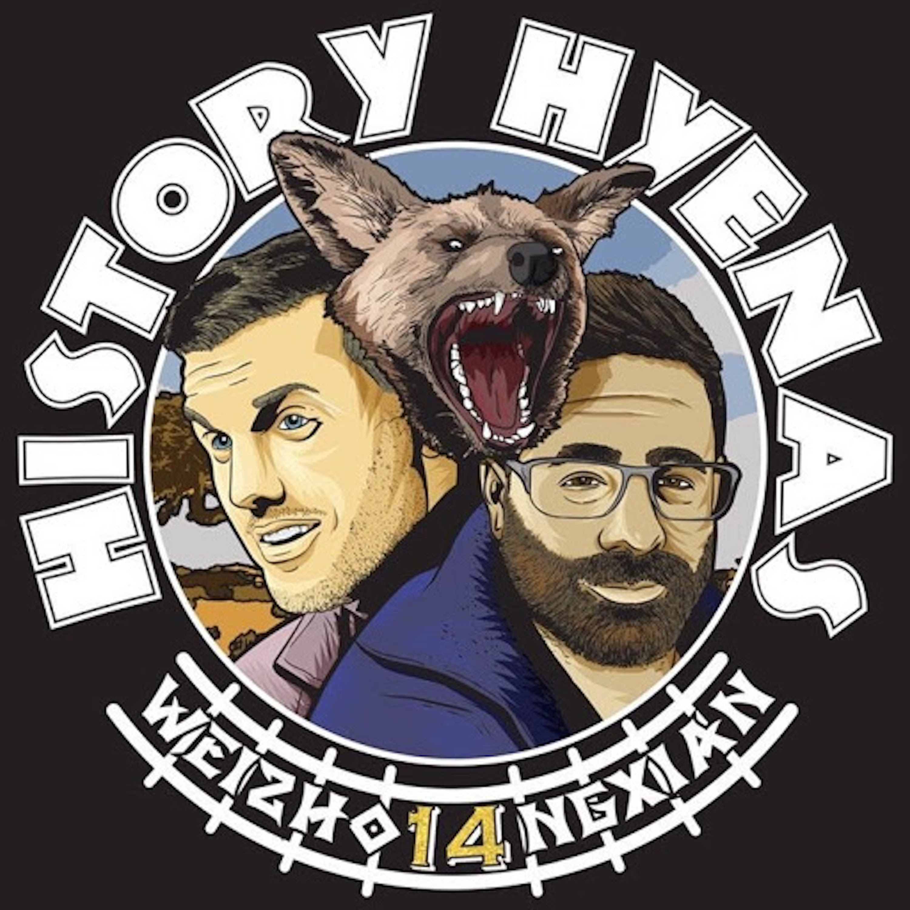 History Hyenas with Chris Distefano and Yannis Pappas Listen Free on Castbox.