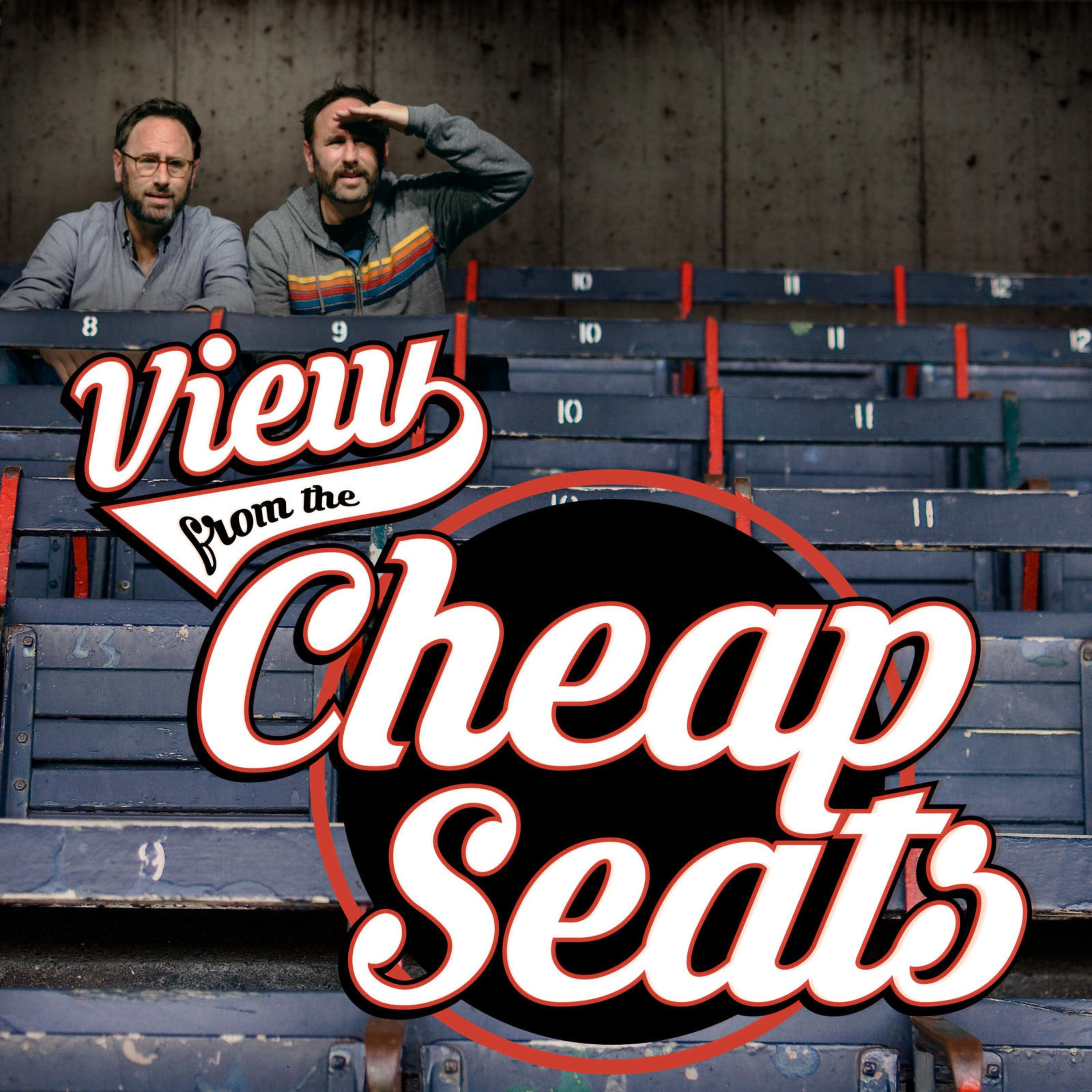 View from the Cheap Seats with the Sklar Brothers