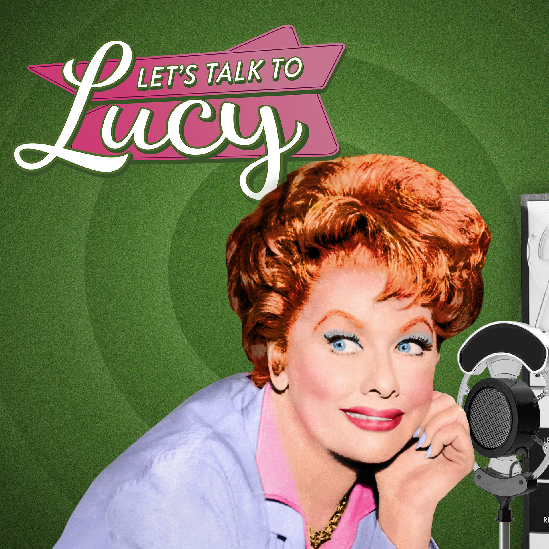 Let\'s Talk To Lucy