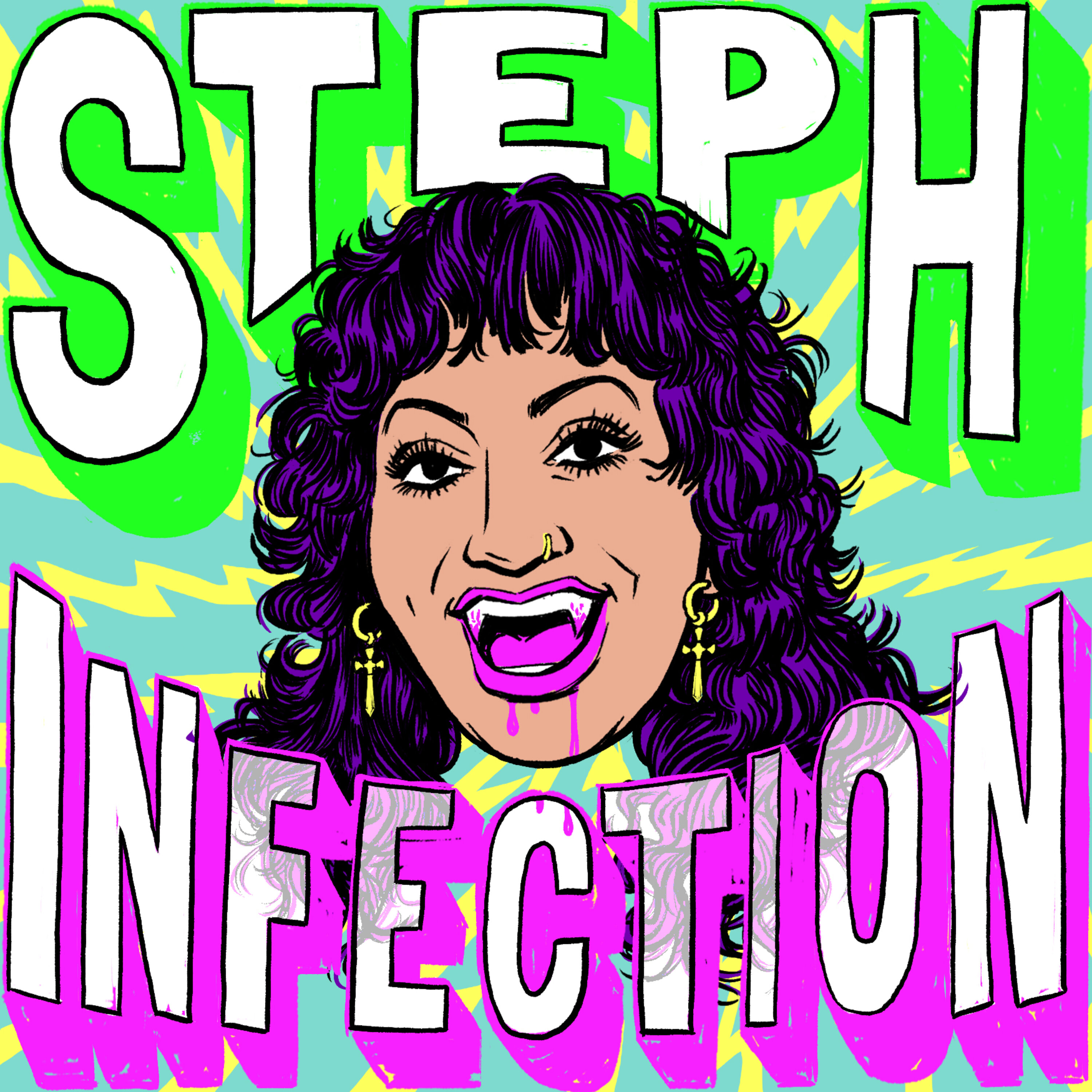 Steph Infection: The Podcast