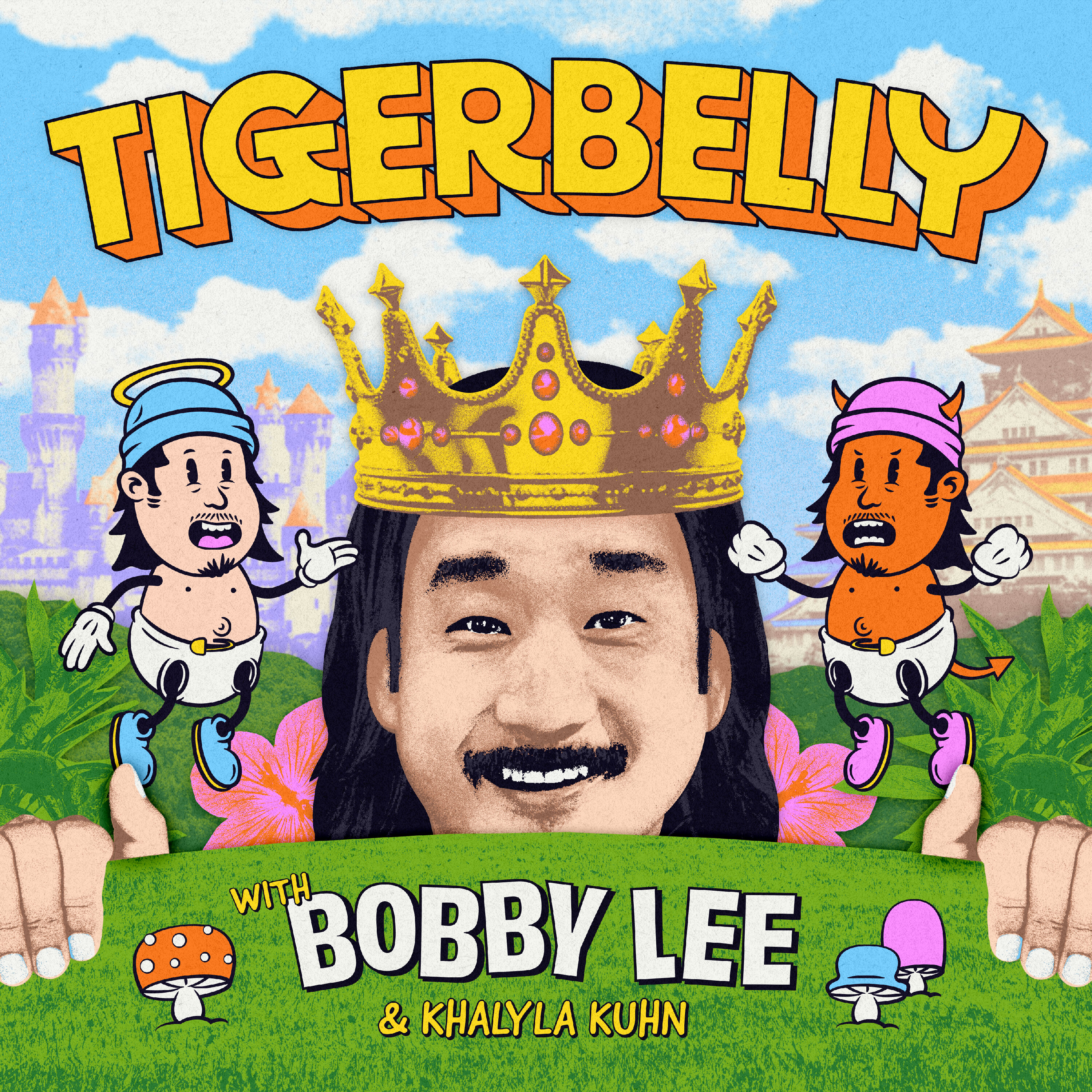 TigerBelly podcast show image