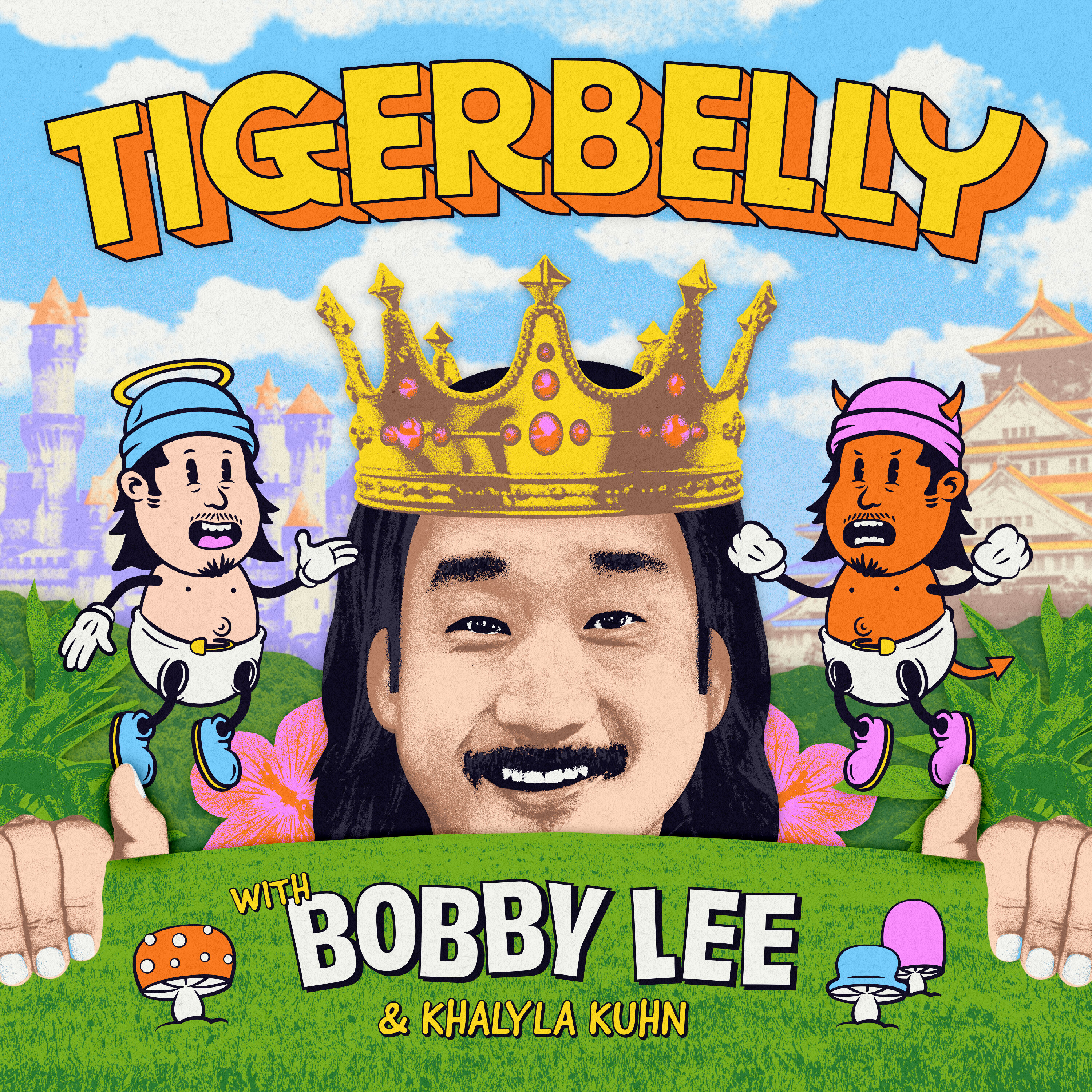 TigerBelly Cover Art