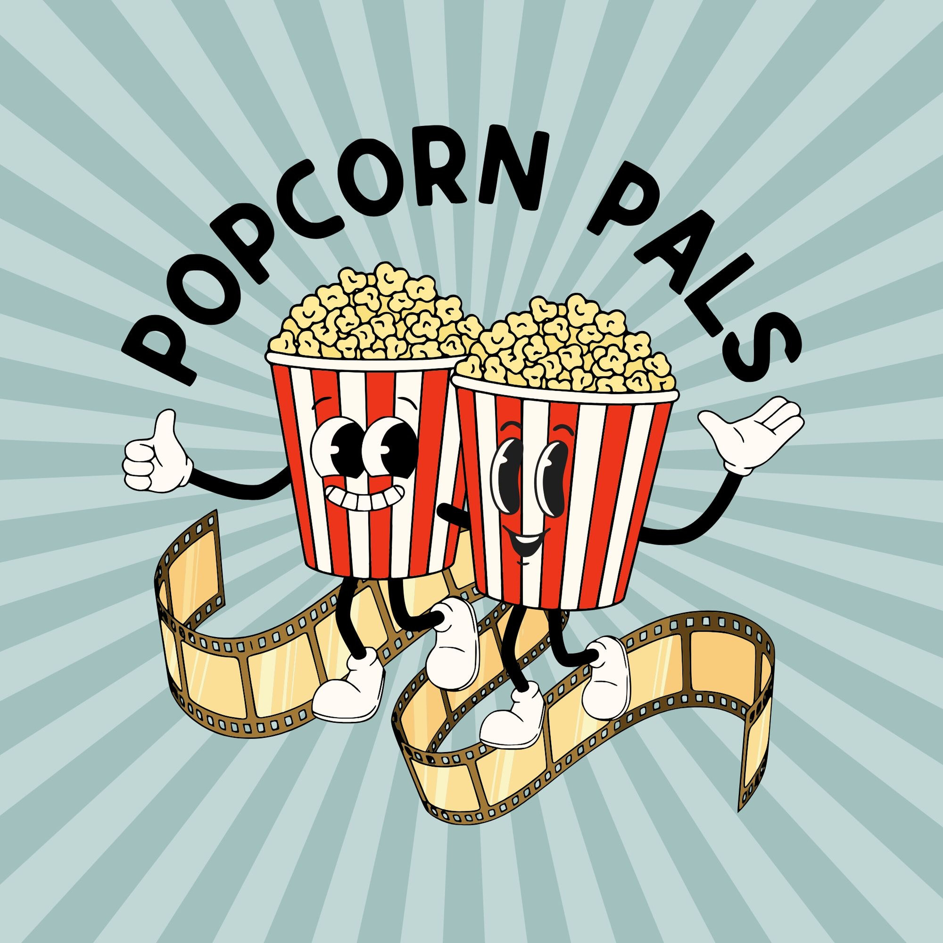 Popcorn Pals | The Odyssey w/ Mark David Christenson episode artwork