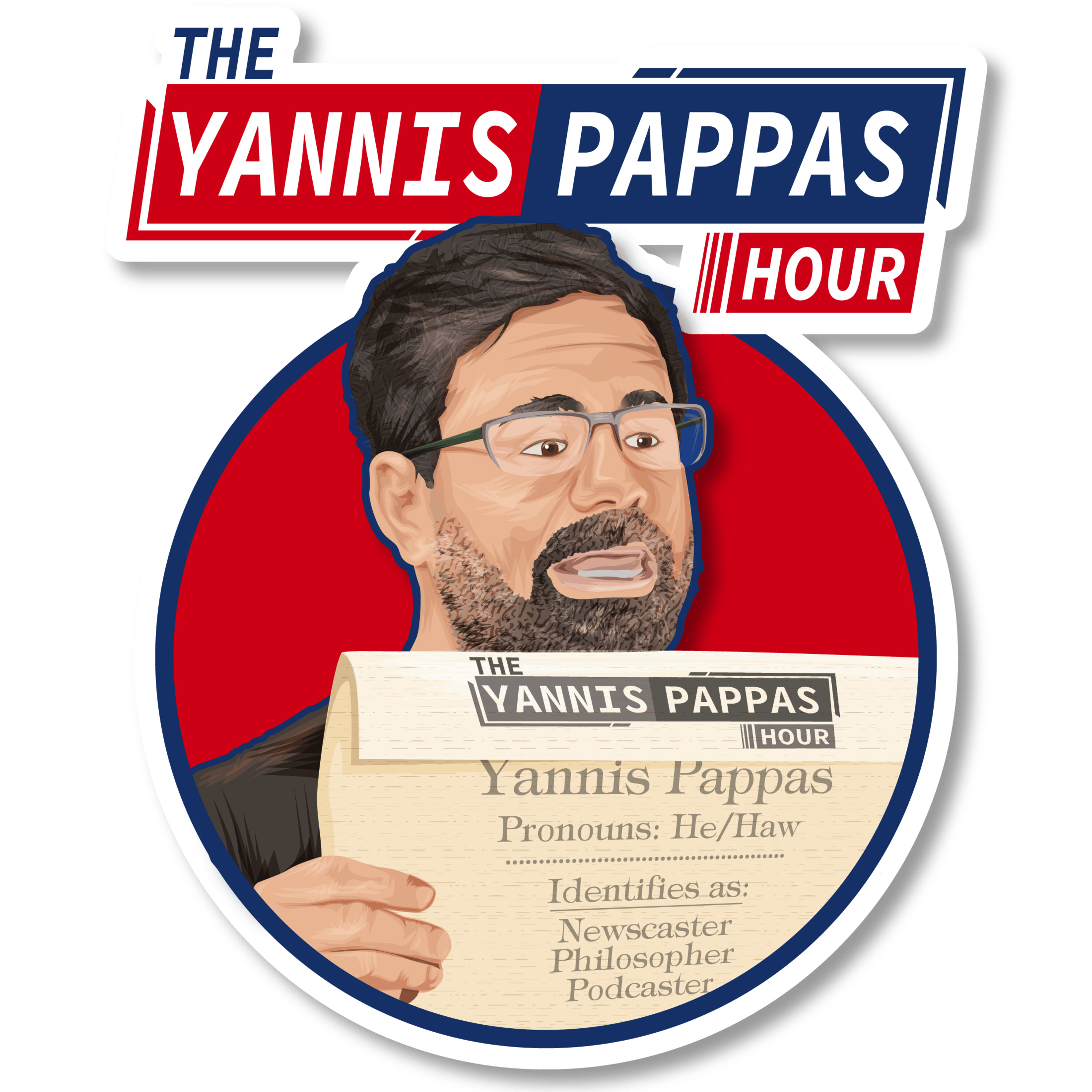 Yannis Pappas Hour cover