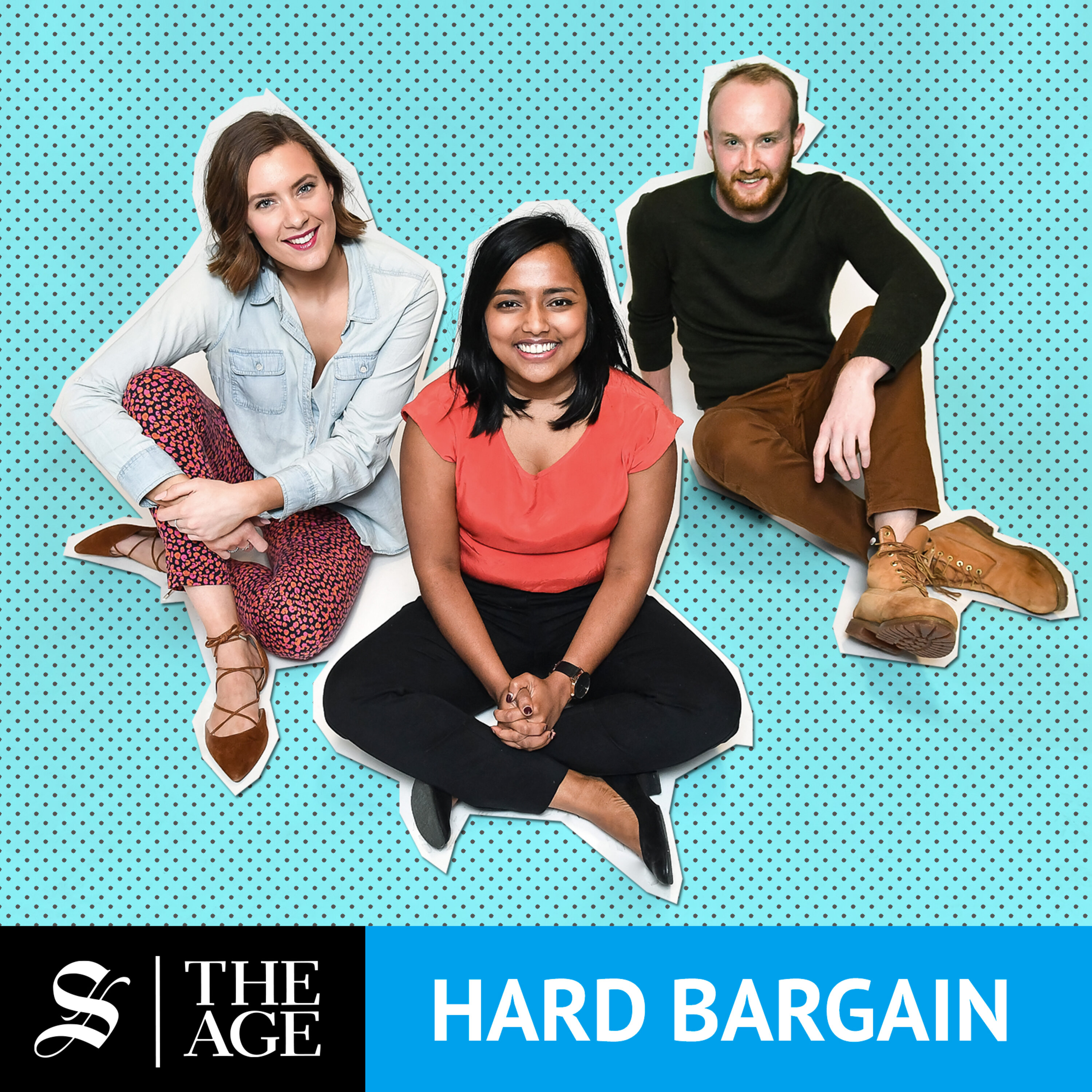 Hard Bargain cover art