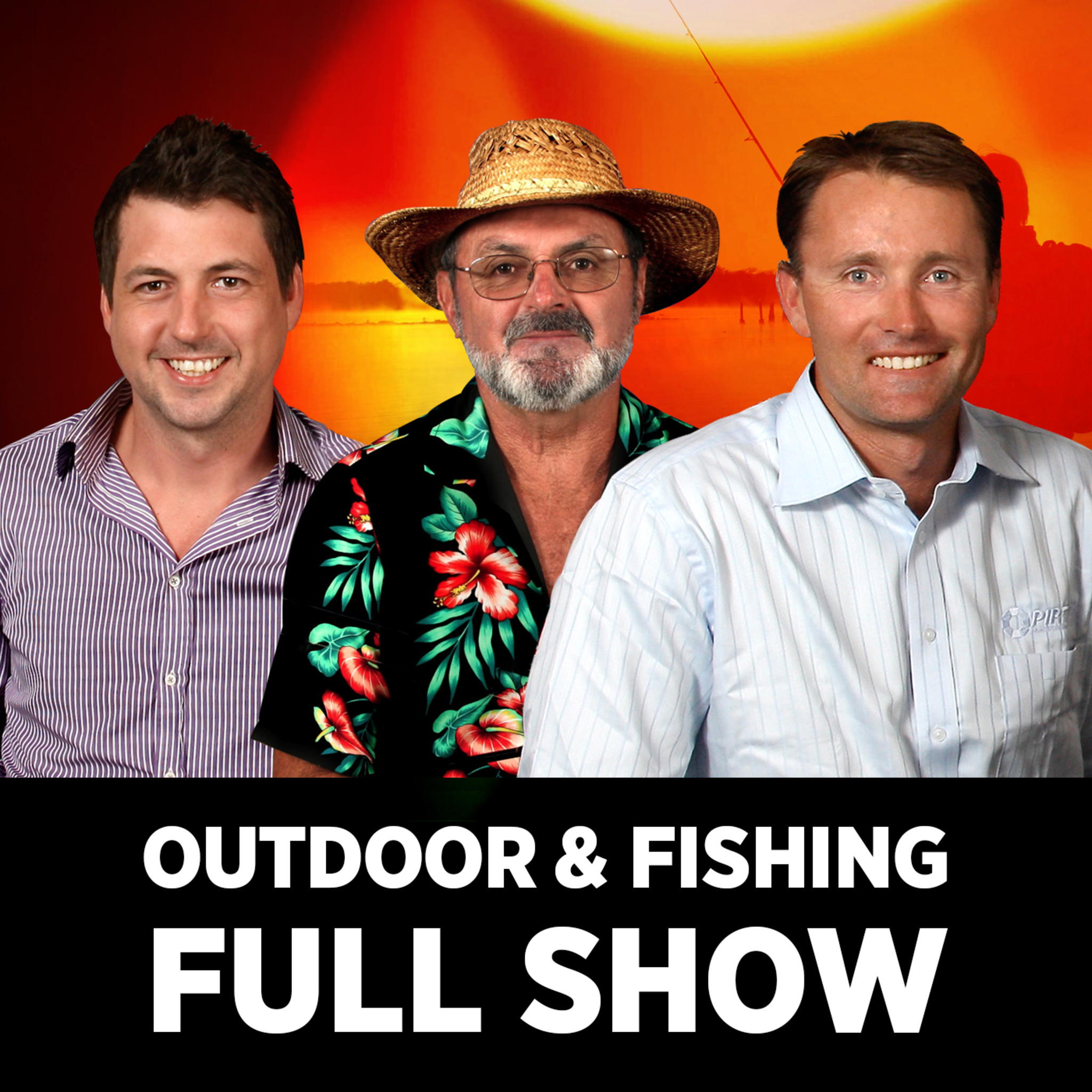 Outdoor & Fishing Show; Full Show 14th September 2019