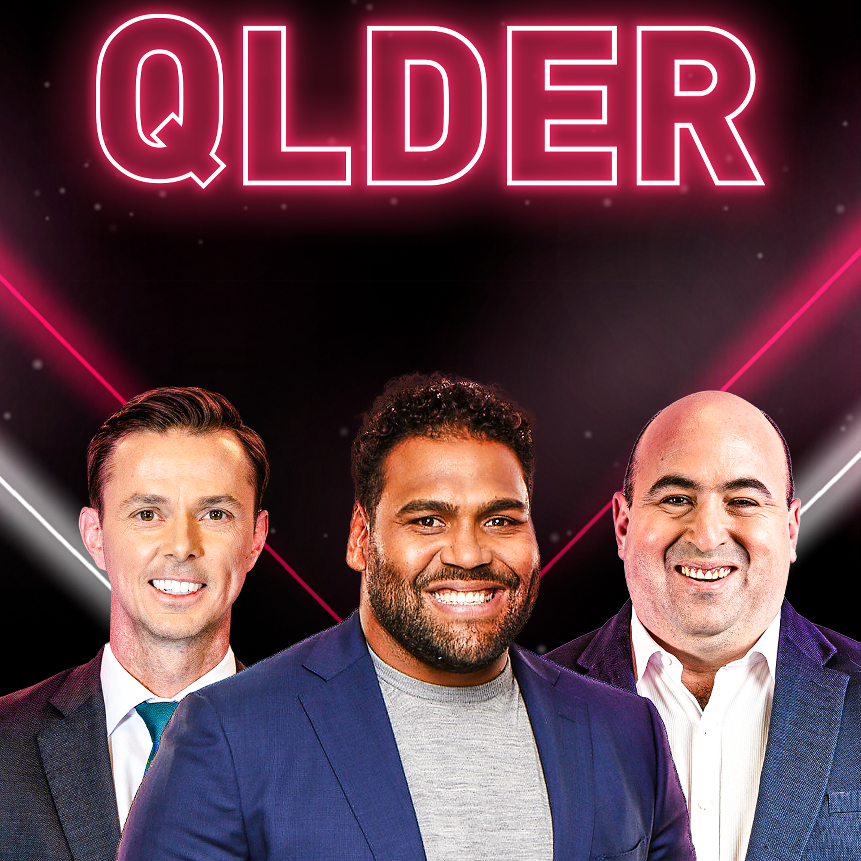 Who will be the Queensland Maroons fullback episode artwork