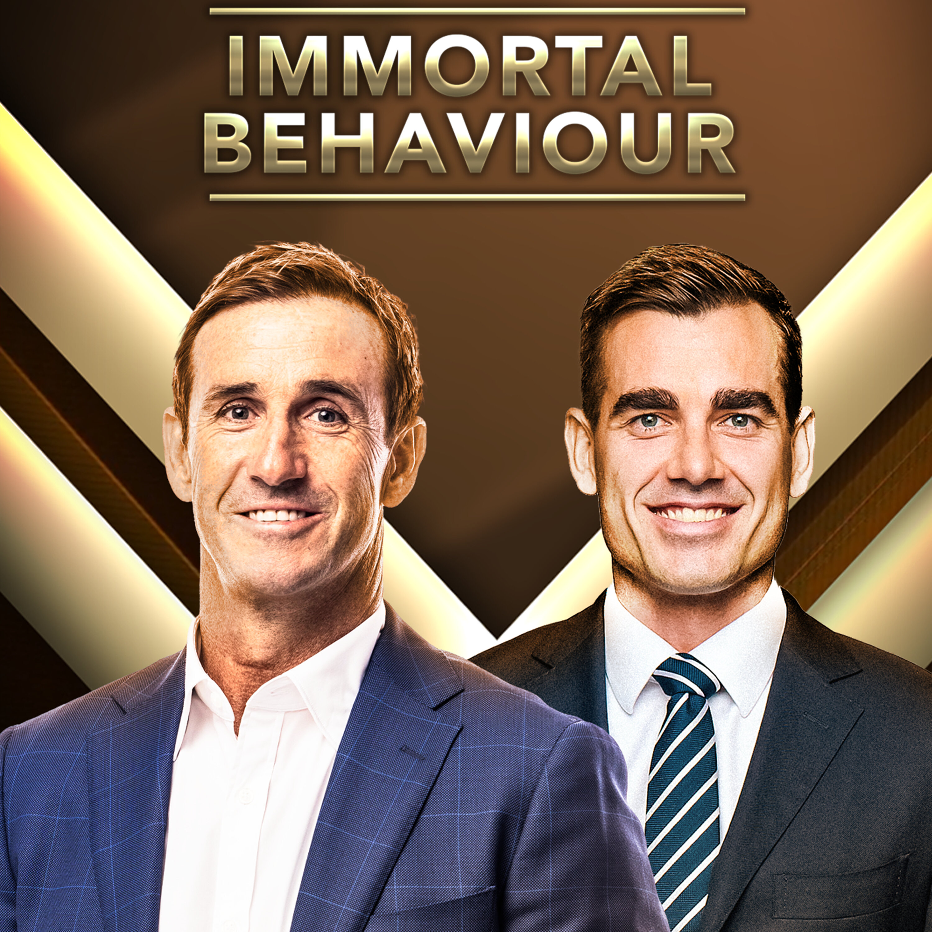 Joey's BRUTALLY honest verdict on Origin Game 1 episode artwork