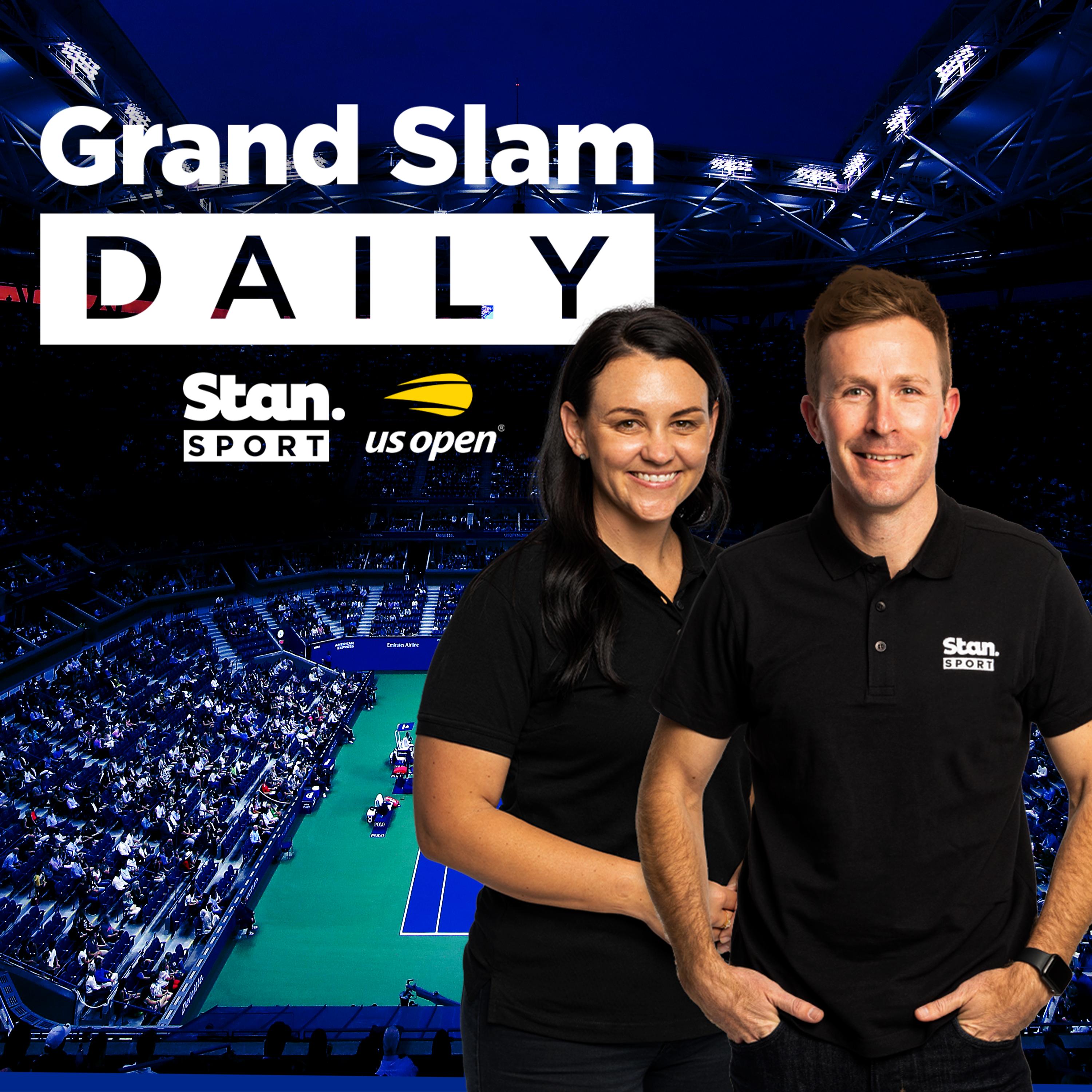 Grand Slam Daily: Aus Open 2025