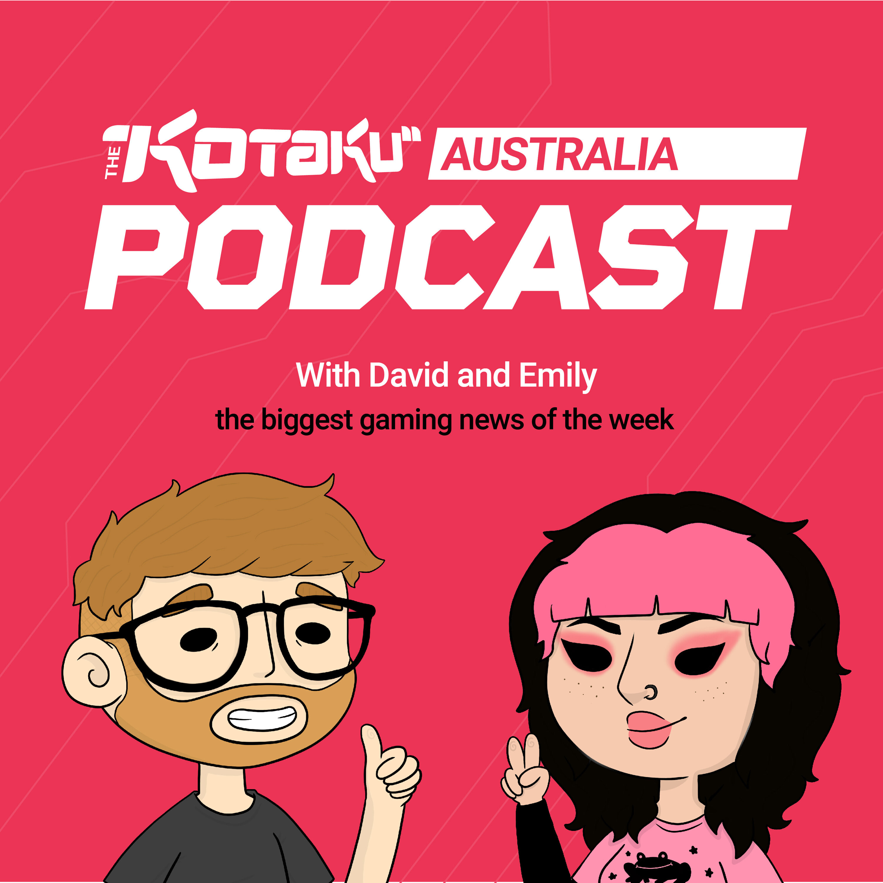 The Kotaku Australia Podcast The Kotaku Australia Podcast