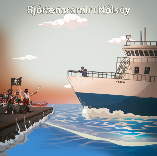 Sjórænararnir í Nólsoy