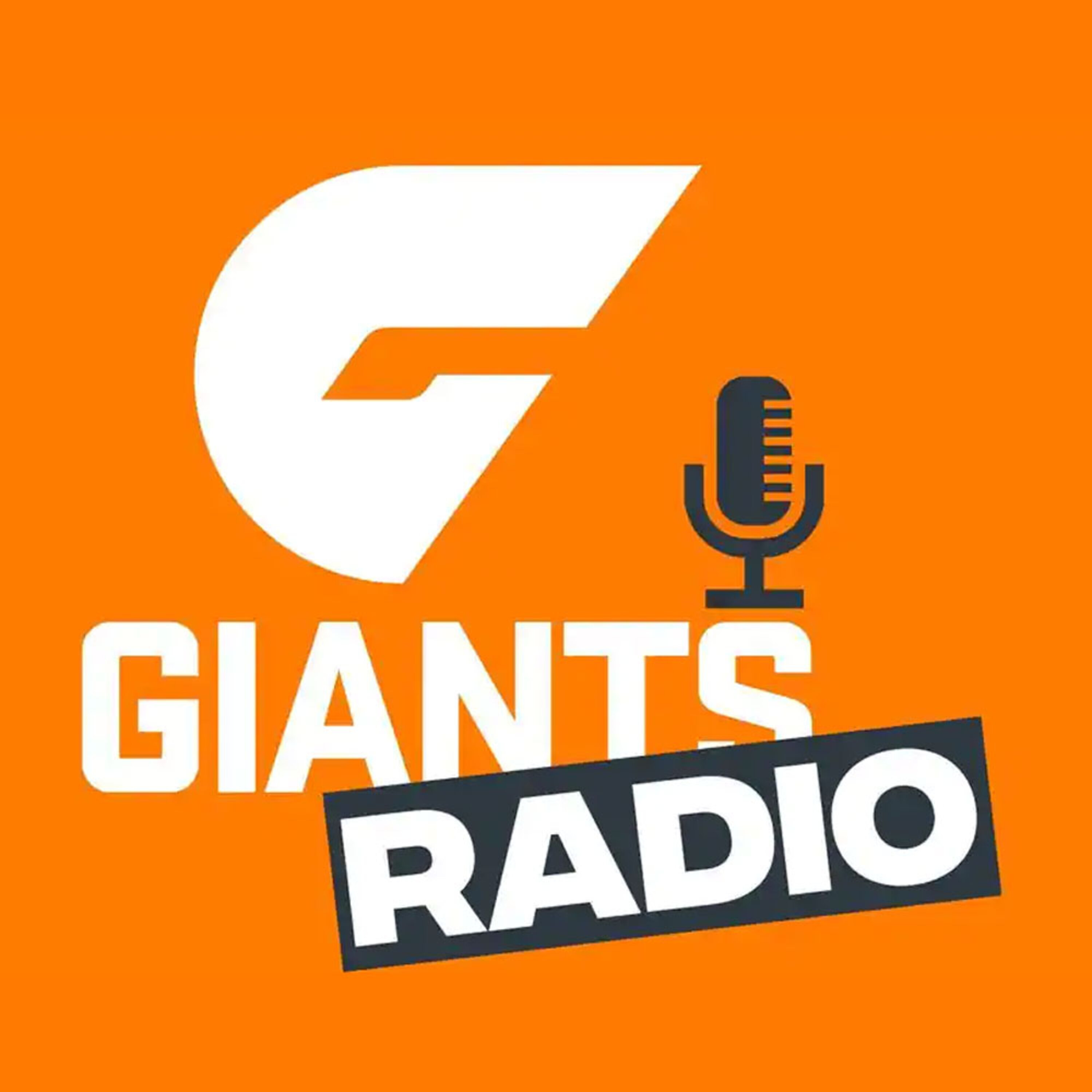 GIANTS Radio cover