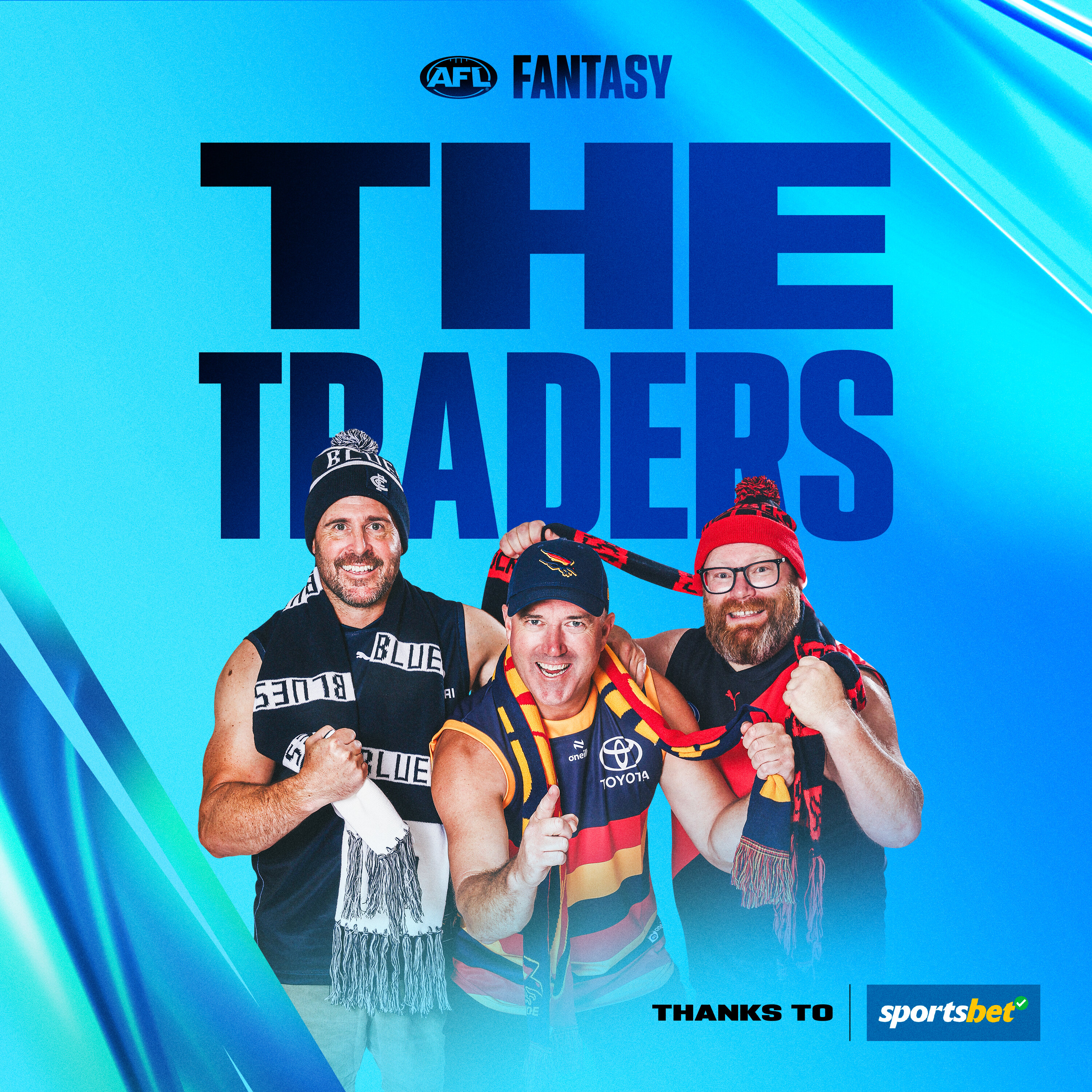 R24 teams, top trade targets, captains - AFL Fantasy LIVE