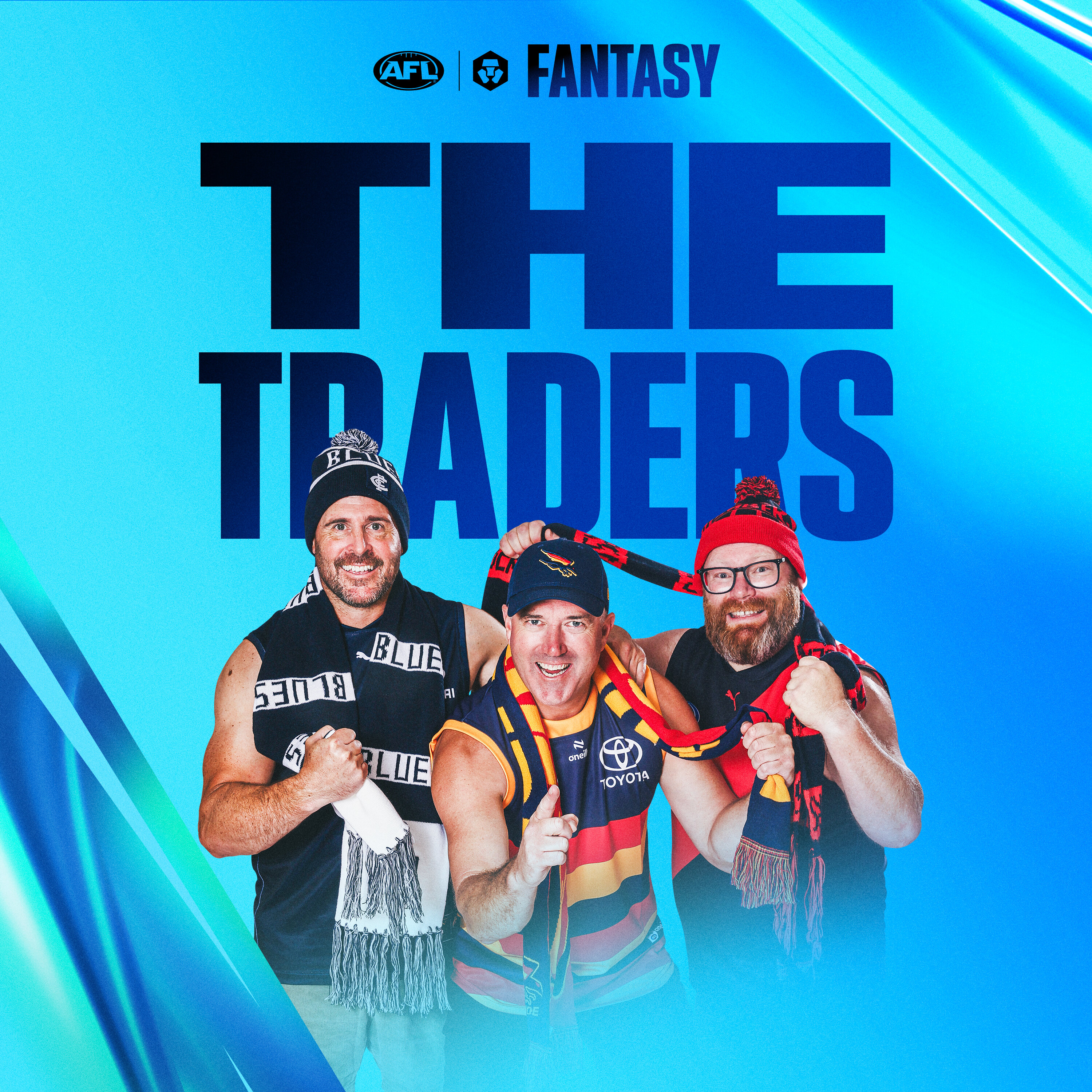 AFL Fantasy with The Traders