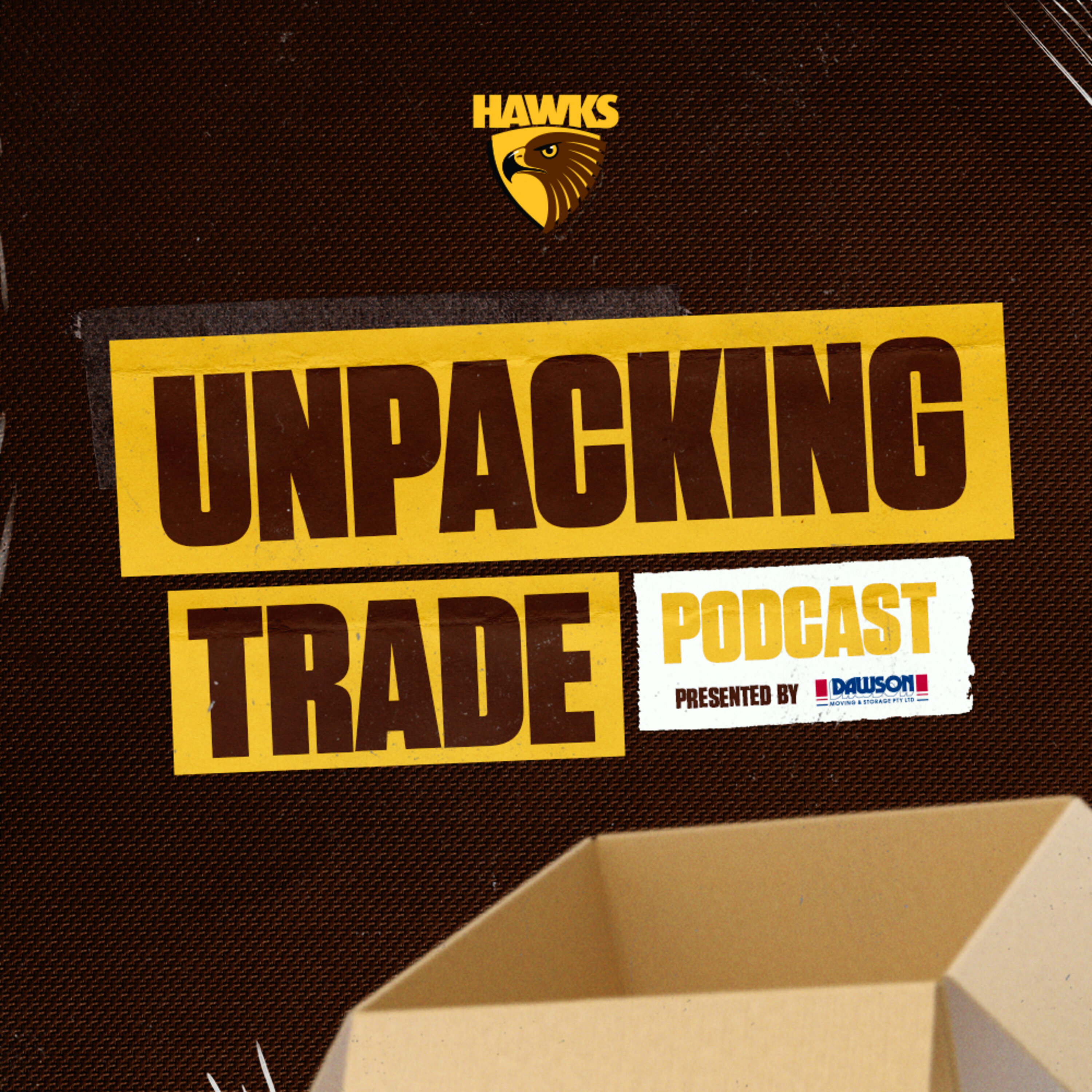 Unpacking Trade cover